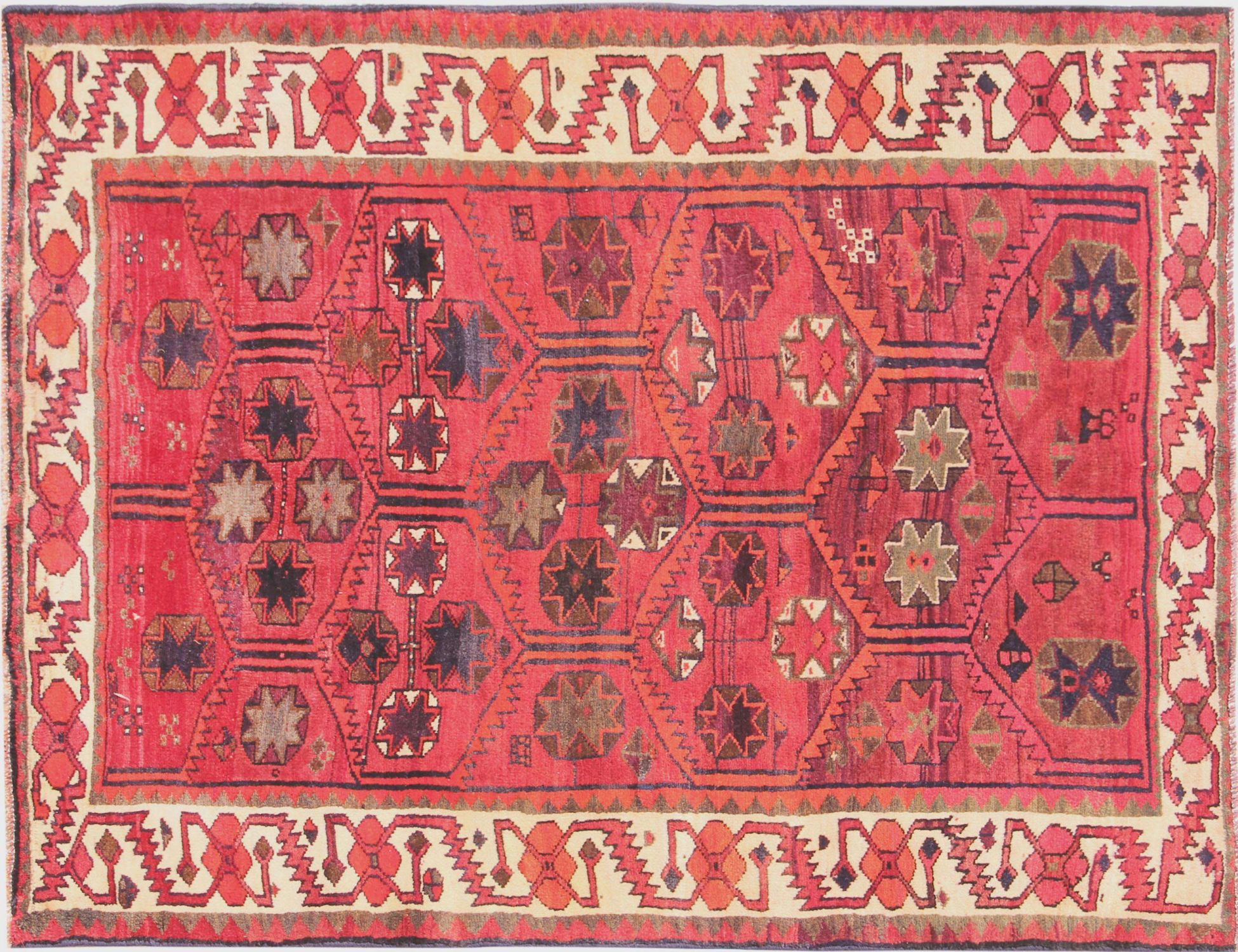 Hamadan    <br/>193 x 153 cm