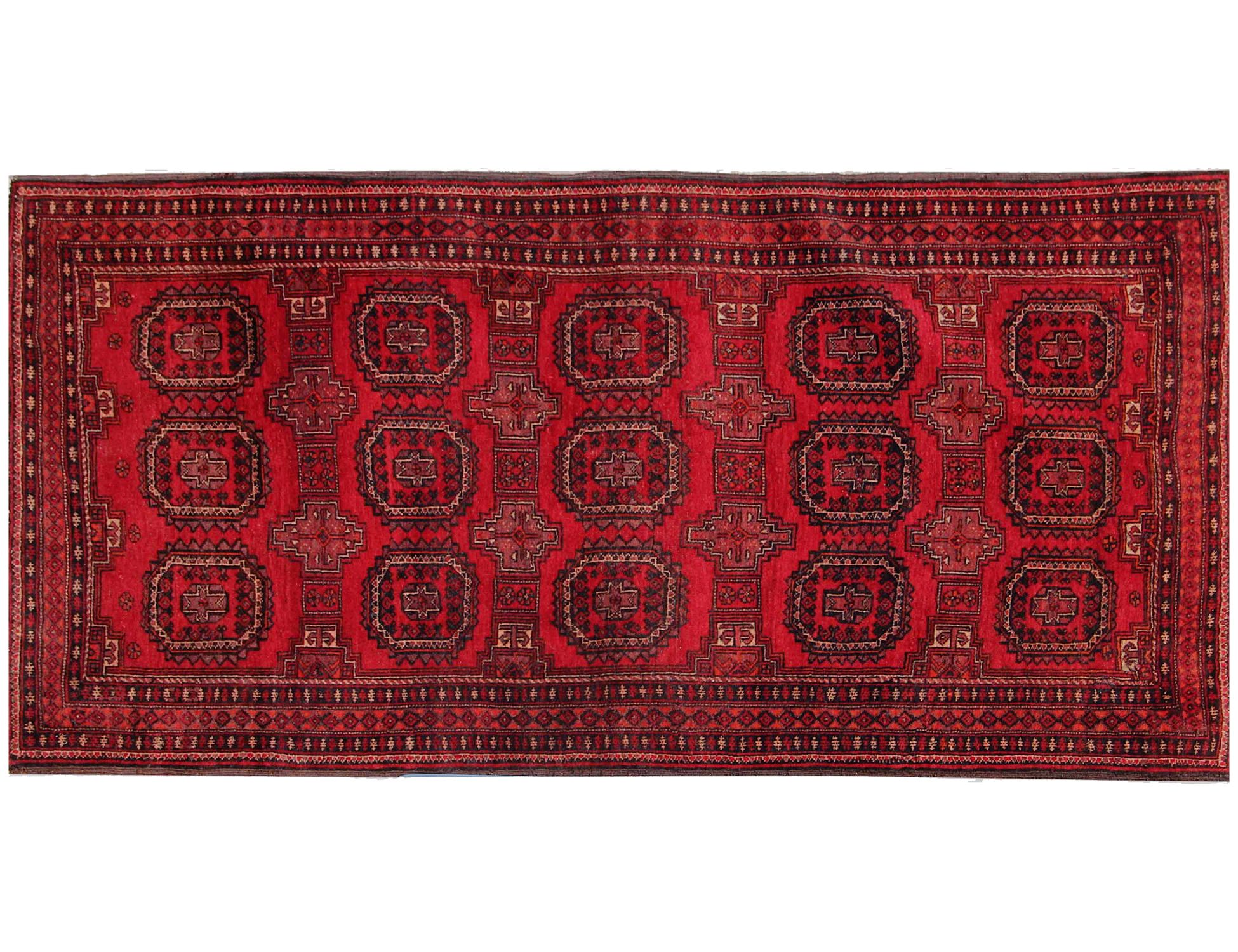 Turkman    <br/>170 x 100 cm