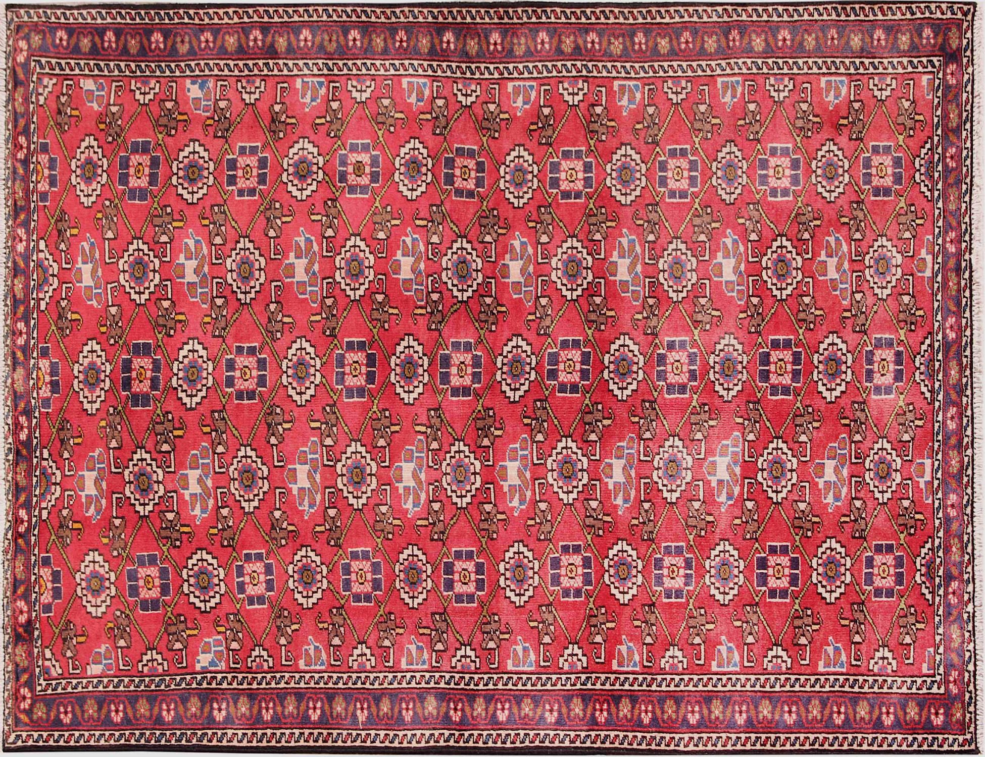 Hamadan    <br/>199 x 128 cm