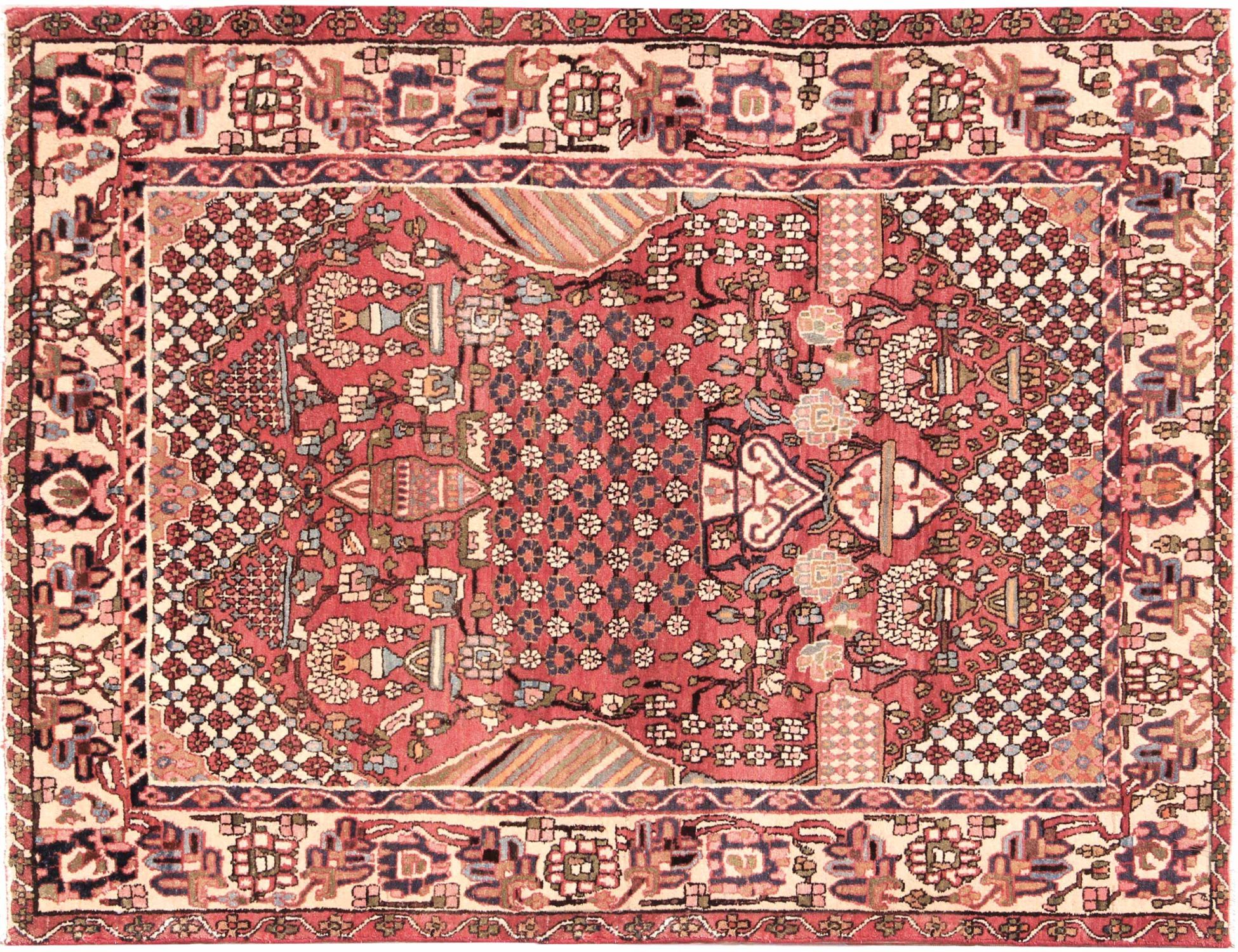 Hamadan    <br/>198 x 141 cm