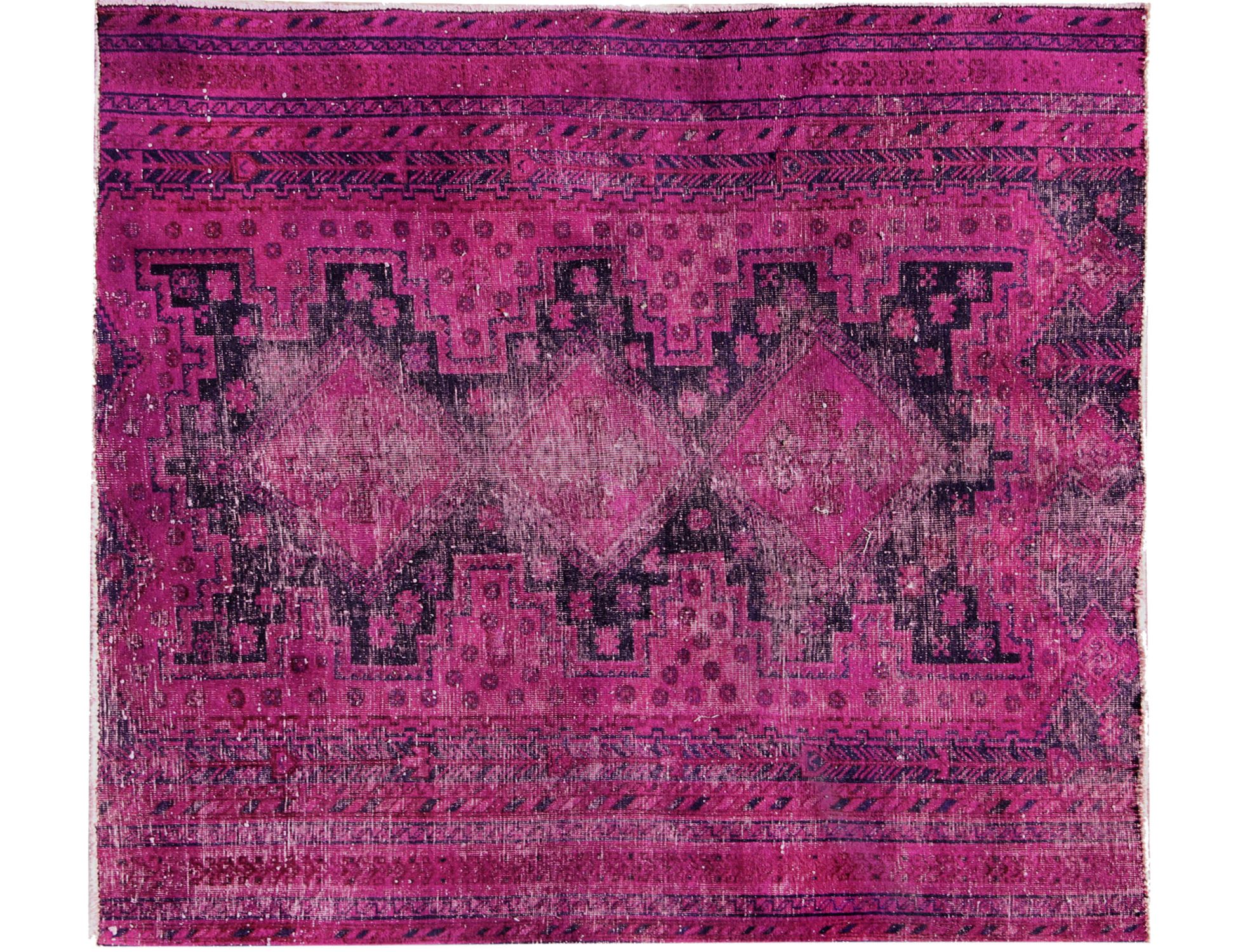 Persian Vintage    <br/>162 x 154 cm