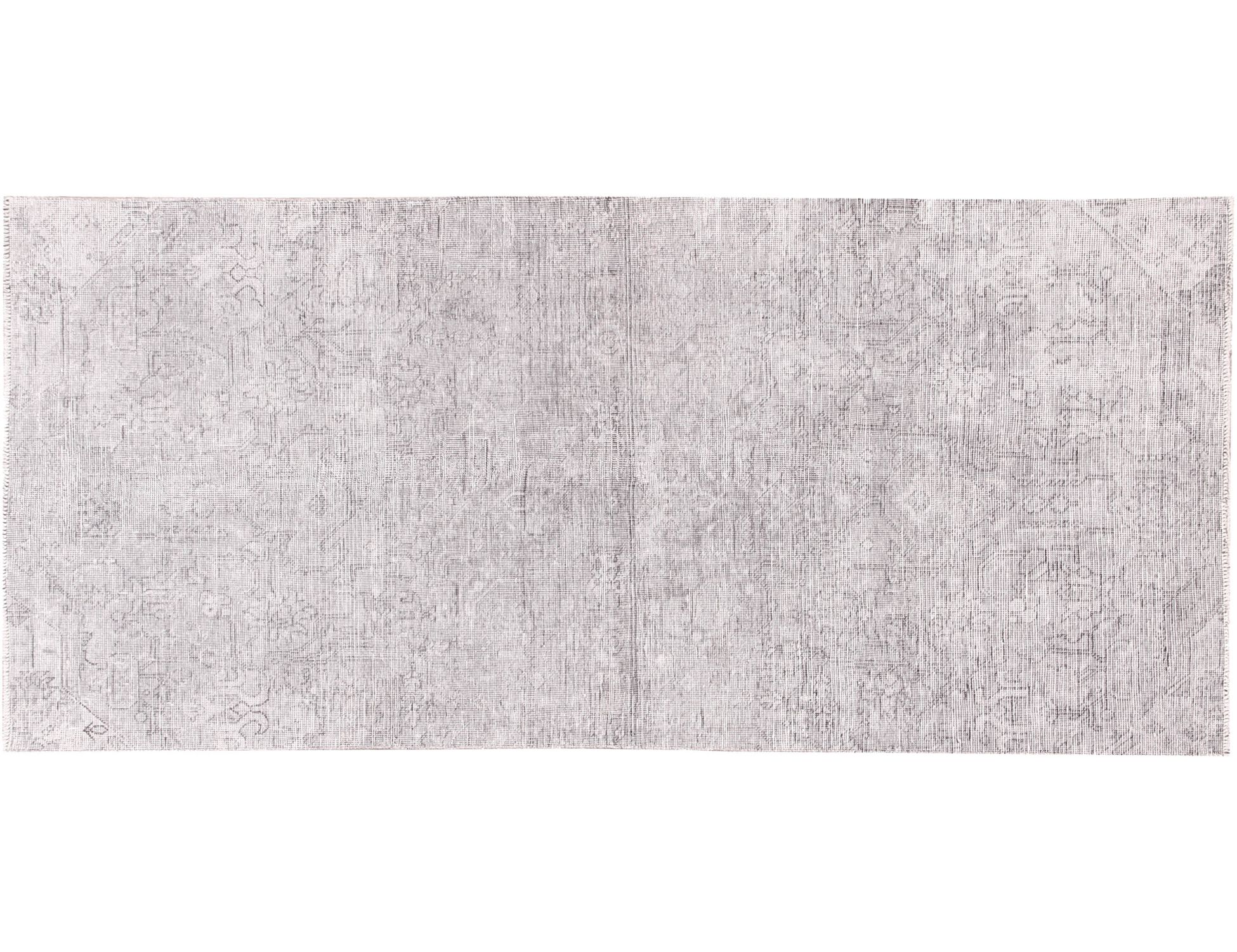 Persian vintage carpet  <br/>290 x 132 cm