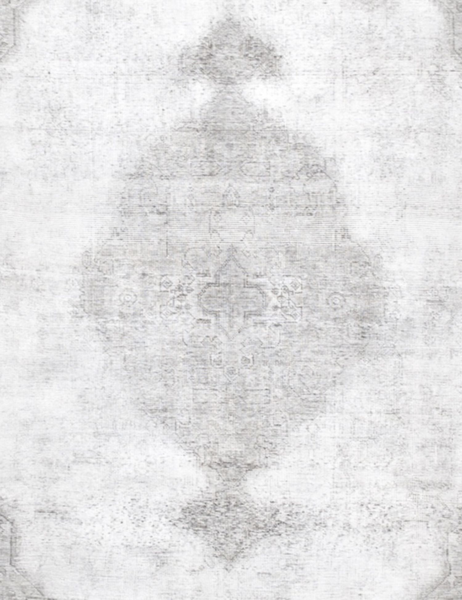 Persian vintage carpet  <br/>283 x 193 cm