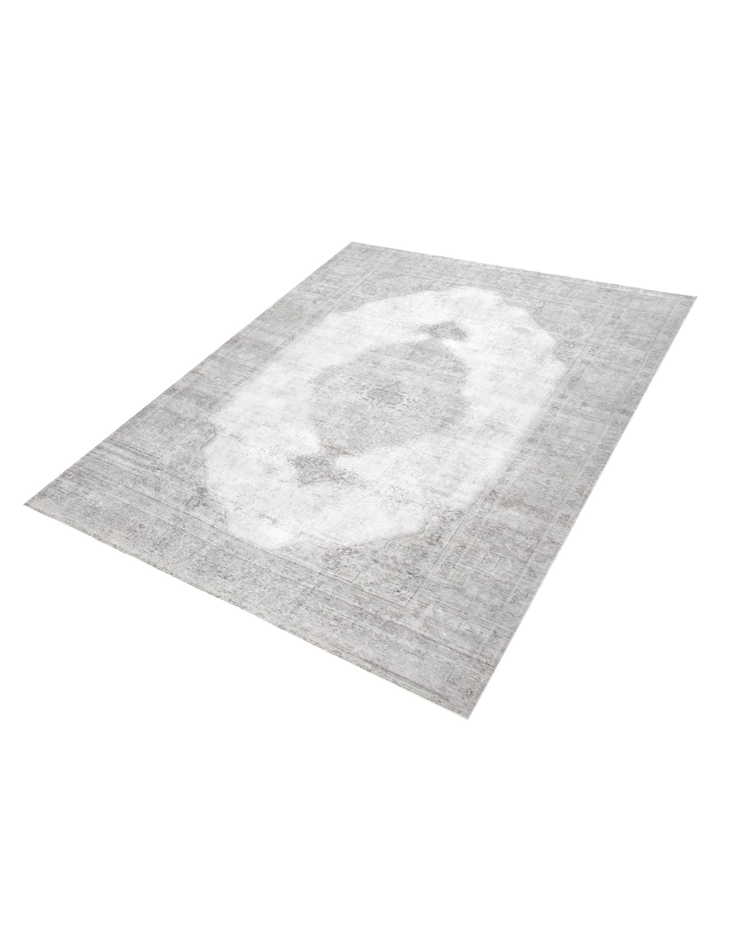 Persian vintage carpet  <br/>283 x 193 cm