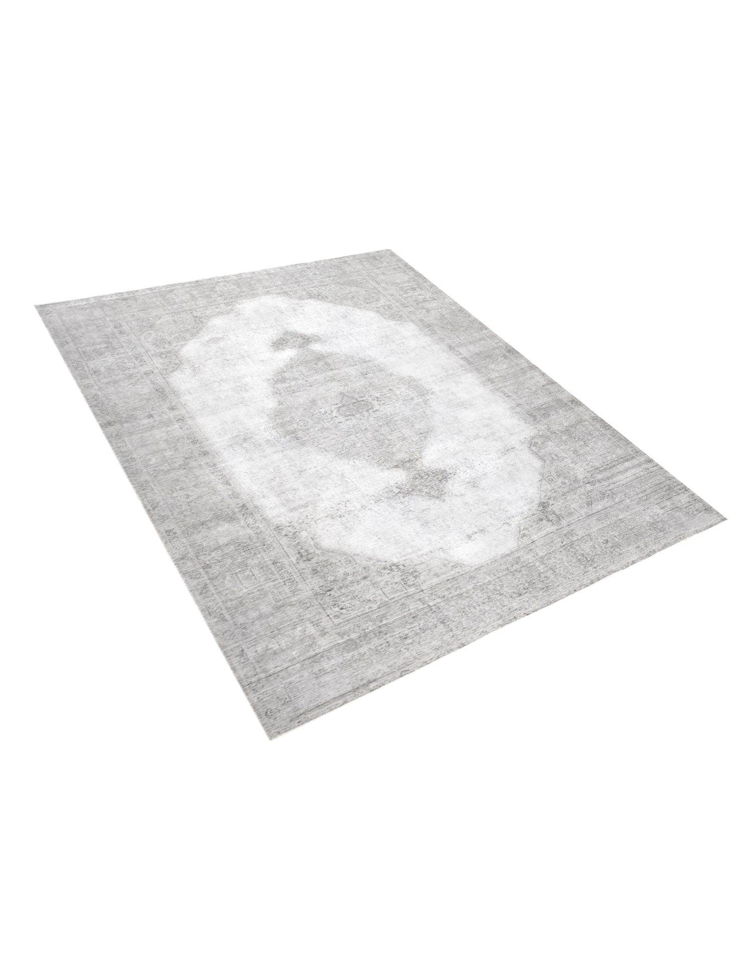 Persian vintage carpet  <br/>283 x 193 cm