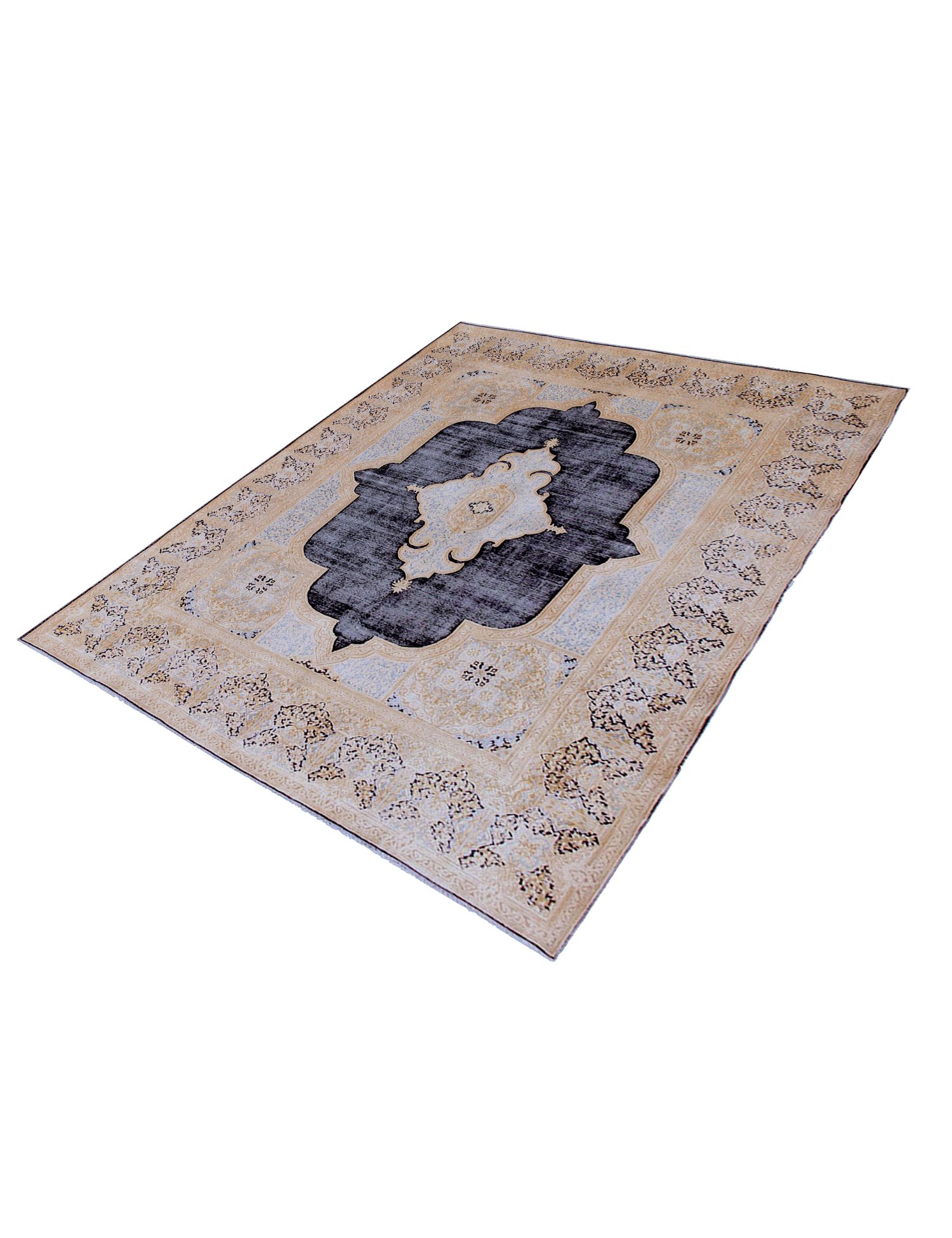 Retro Rug  <br/>364 x 275 cm