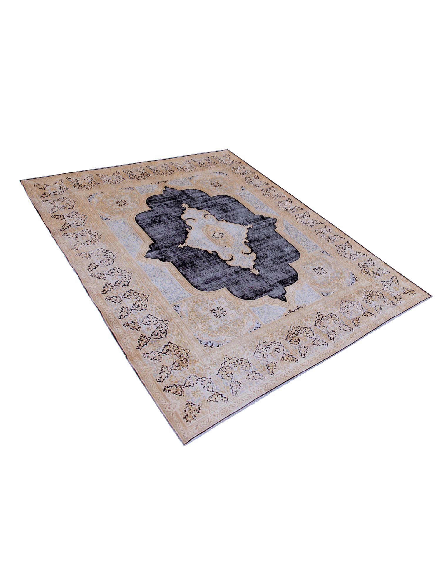 Retro Rug  <br/>364 x 275 cm