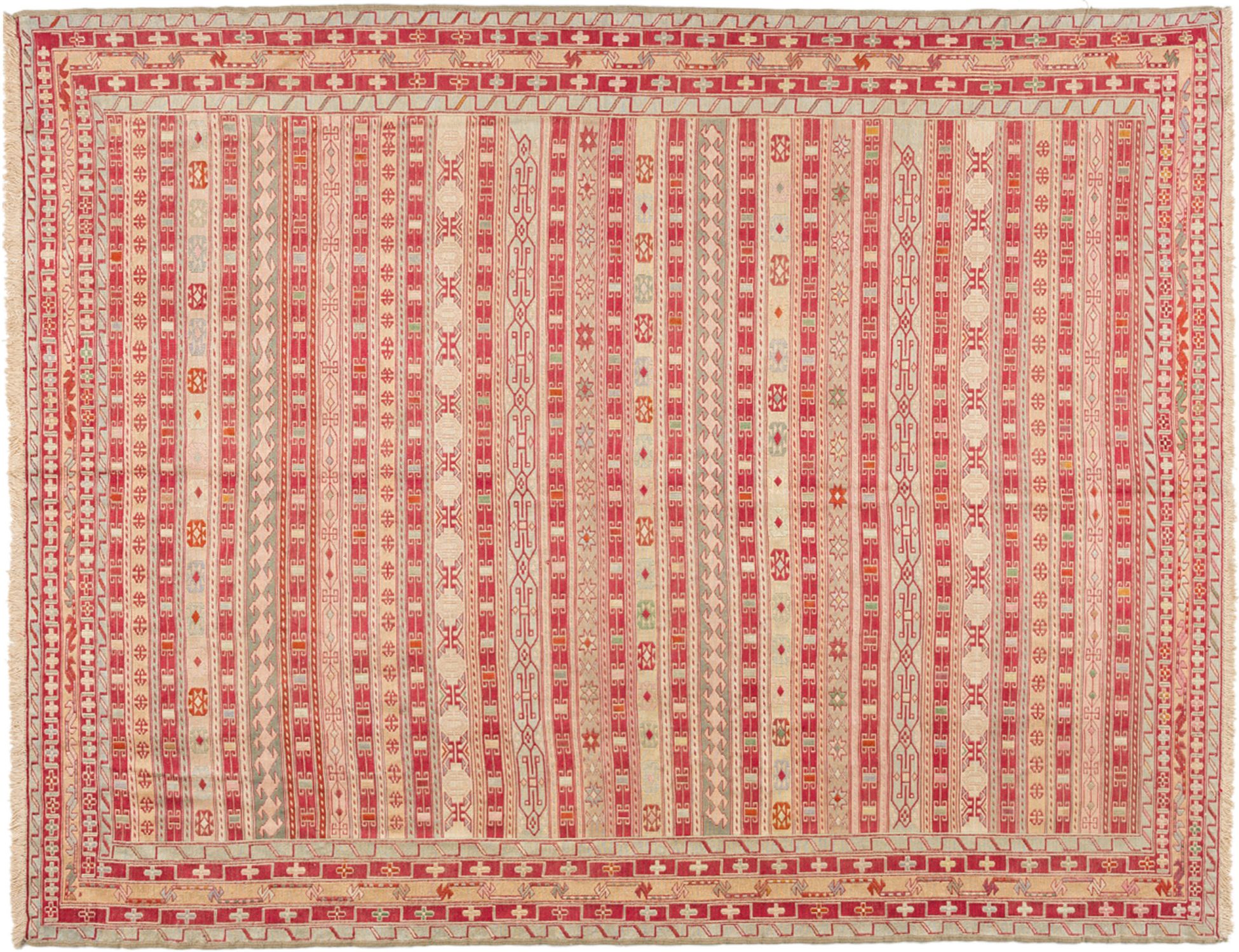 ΠΕΡΣΙΚΑ ΜΕΤΑΞΩΤΑ ΚΙΛΙΜΙΑ  <br/>190 x 147 cm