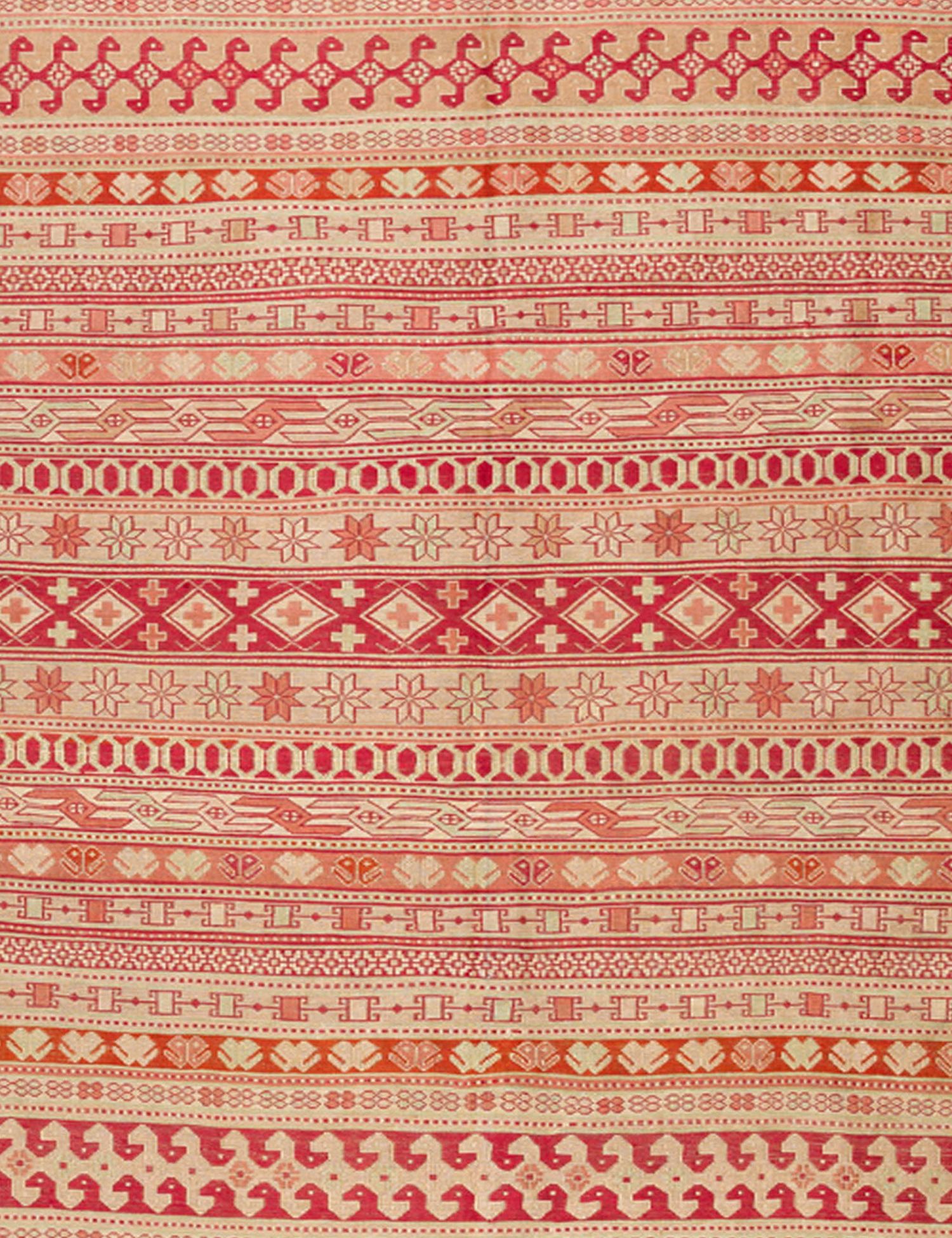 Περσικό Κιλίμι Μεταξωτό  <br/>195 x 125 cm