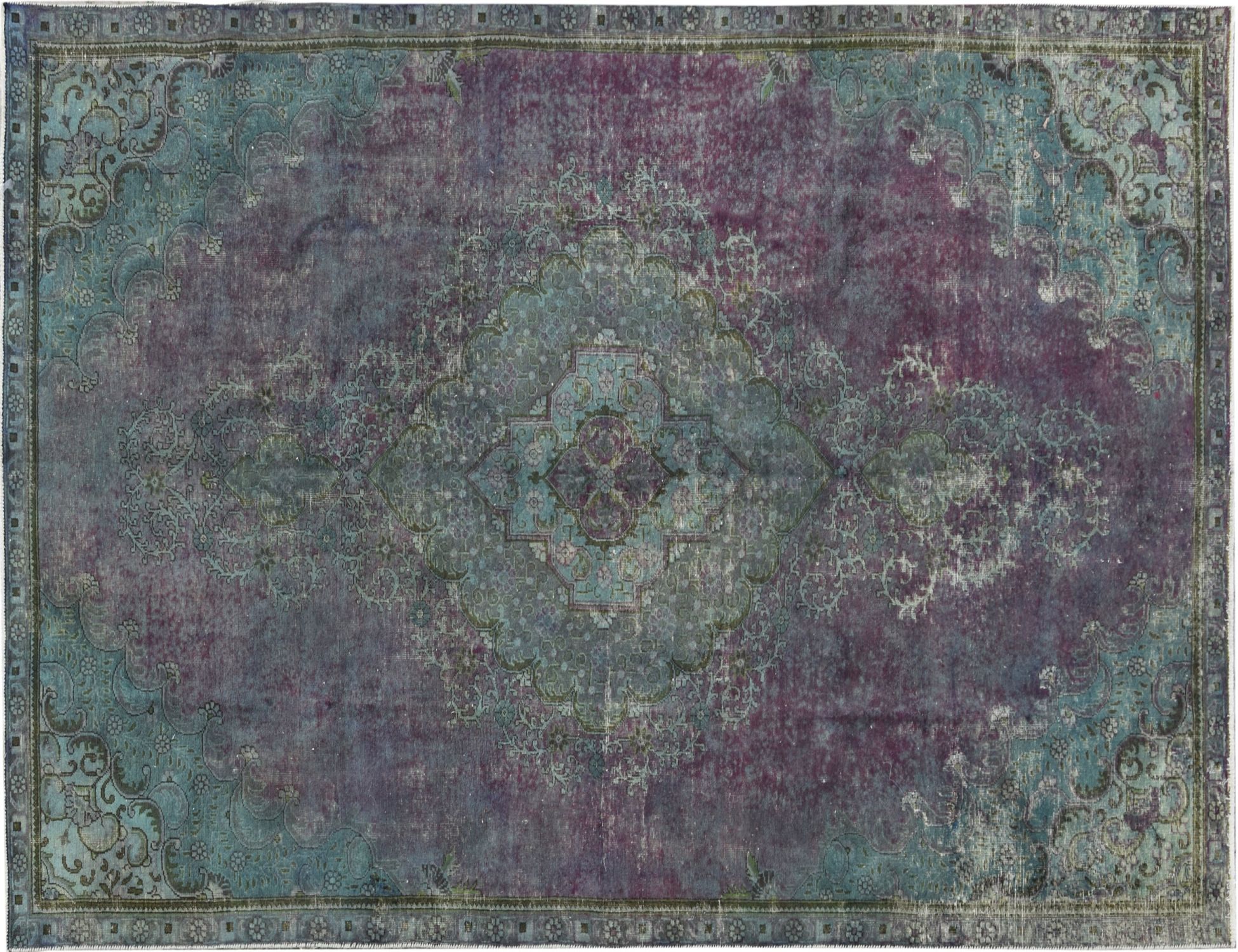 Persian Vintage    <br/>388 x 220 cm