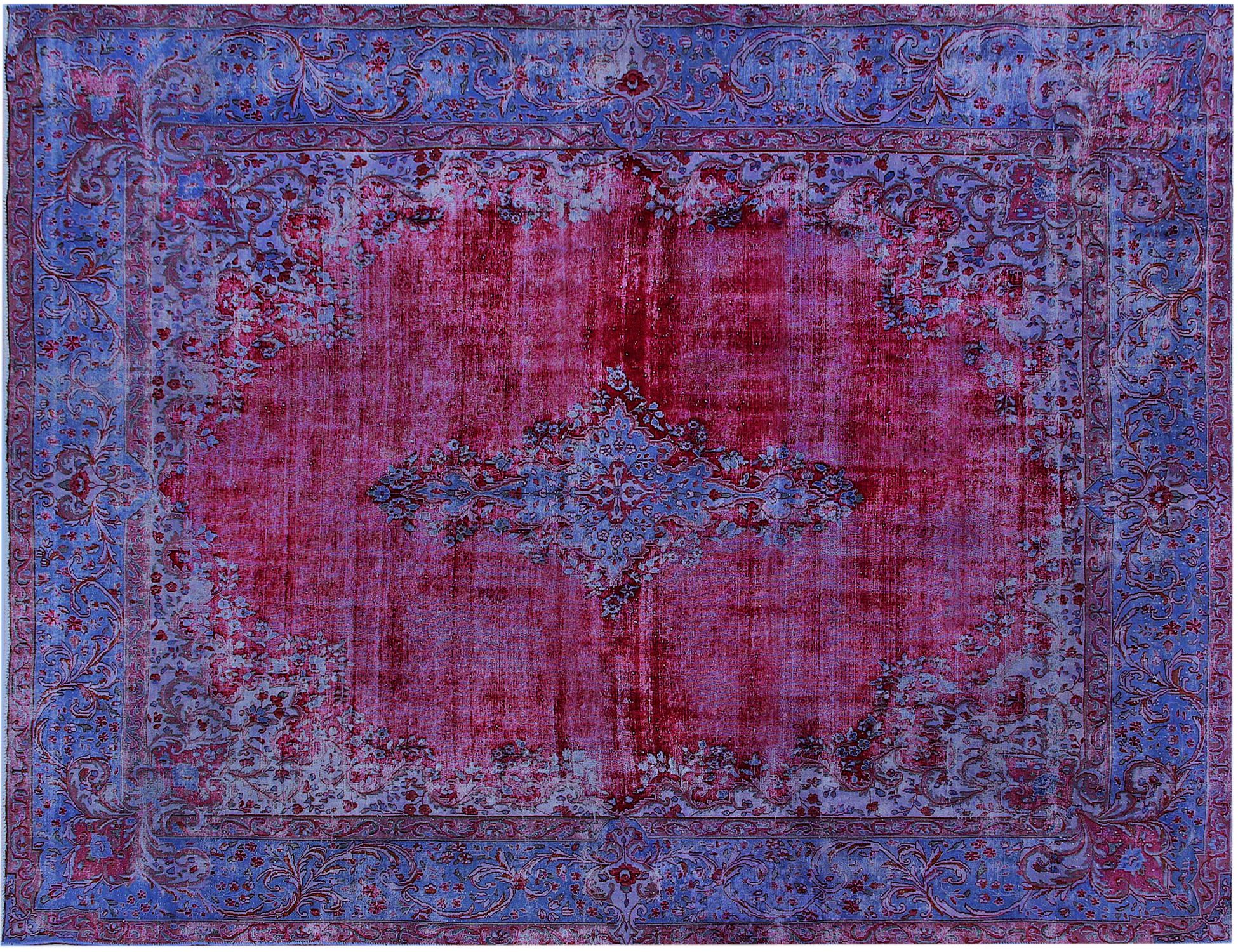Persian vintage carpet  <br/>356 x 264 cm