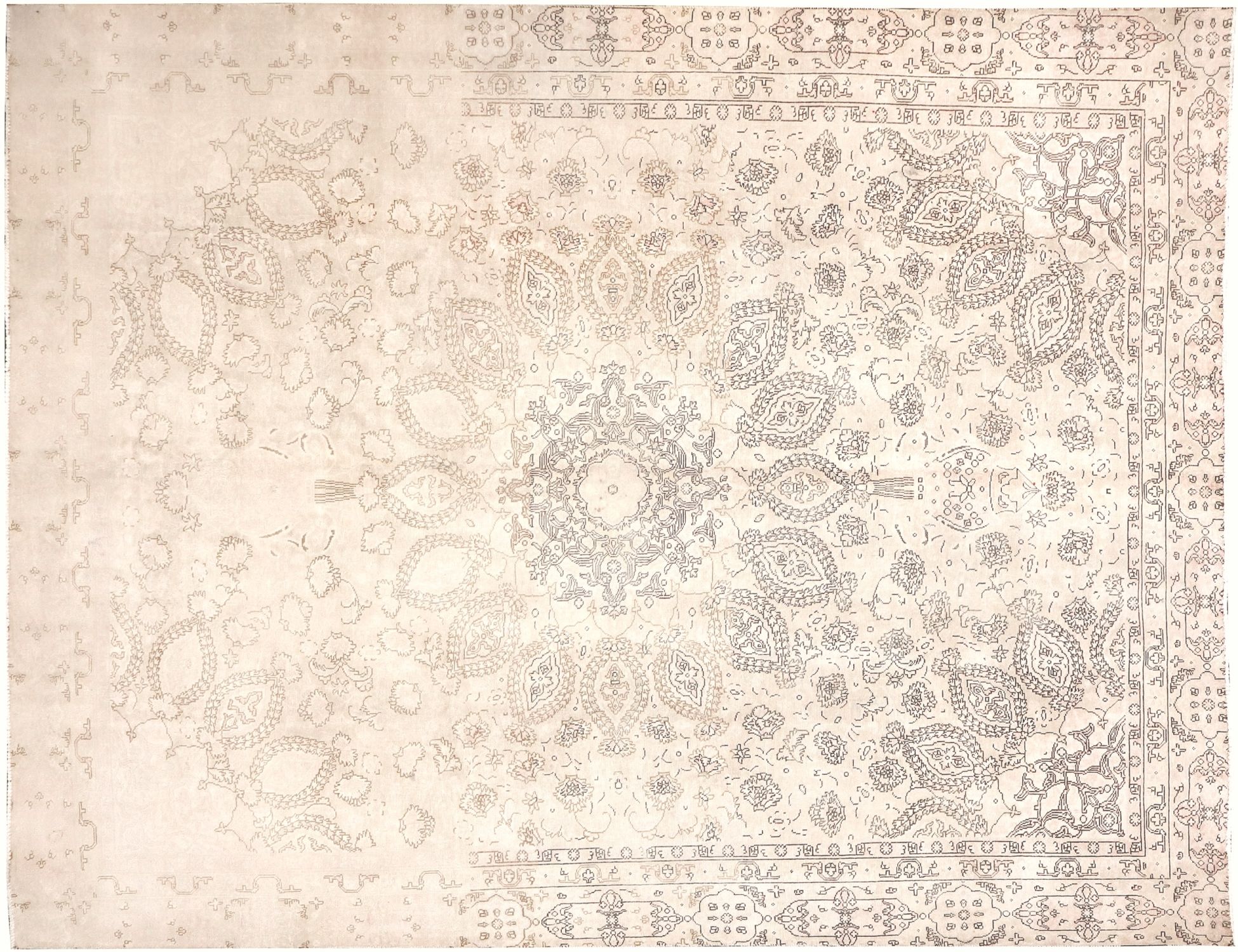Persian Vintage    <br/>357 x 260 cm