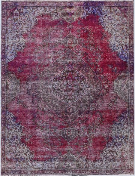 Persian Vintage Χαλί 320 x 225 