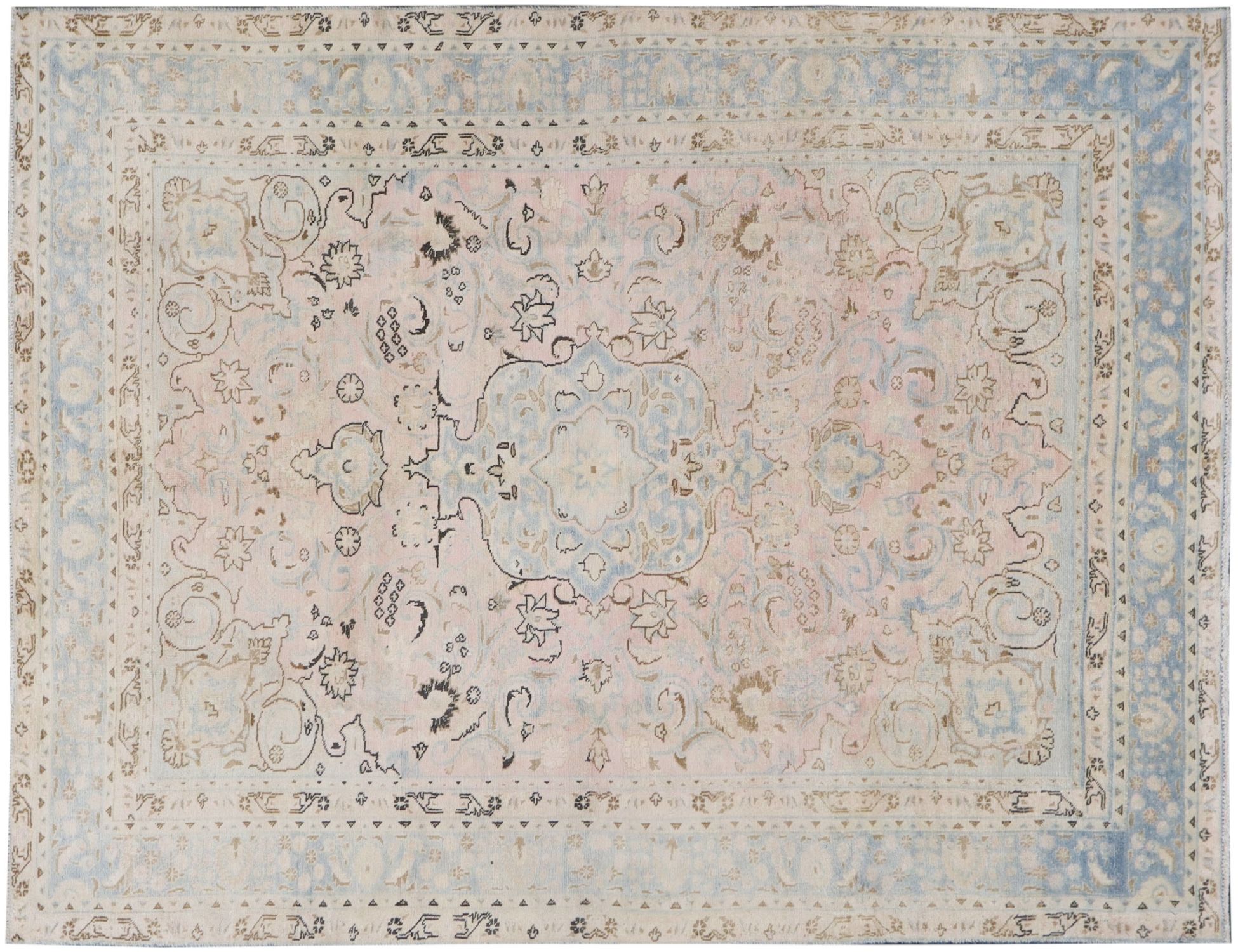Persian Vintage    <br/>284 x 186 cm