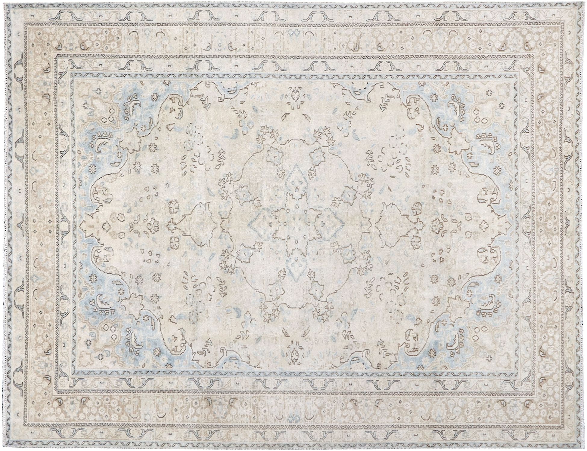 Persian Vintage    <br/>294 x 190 cm