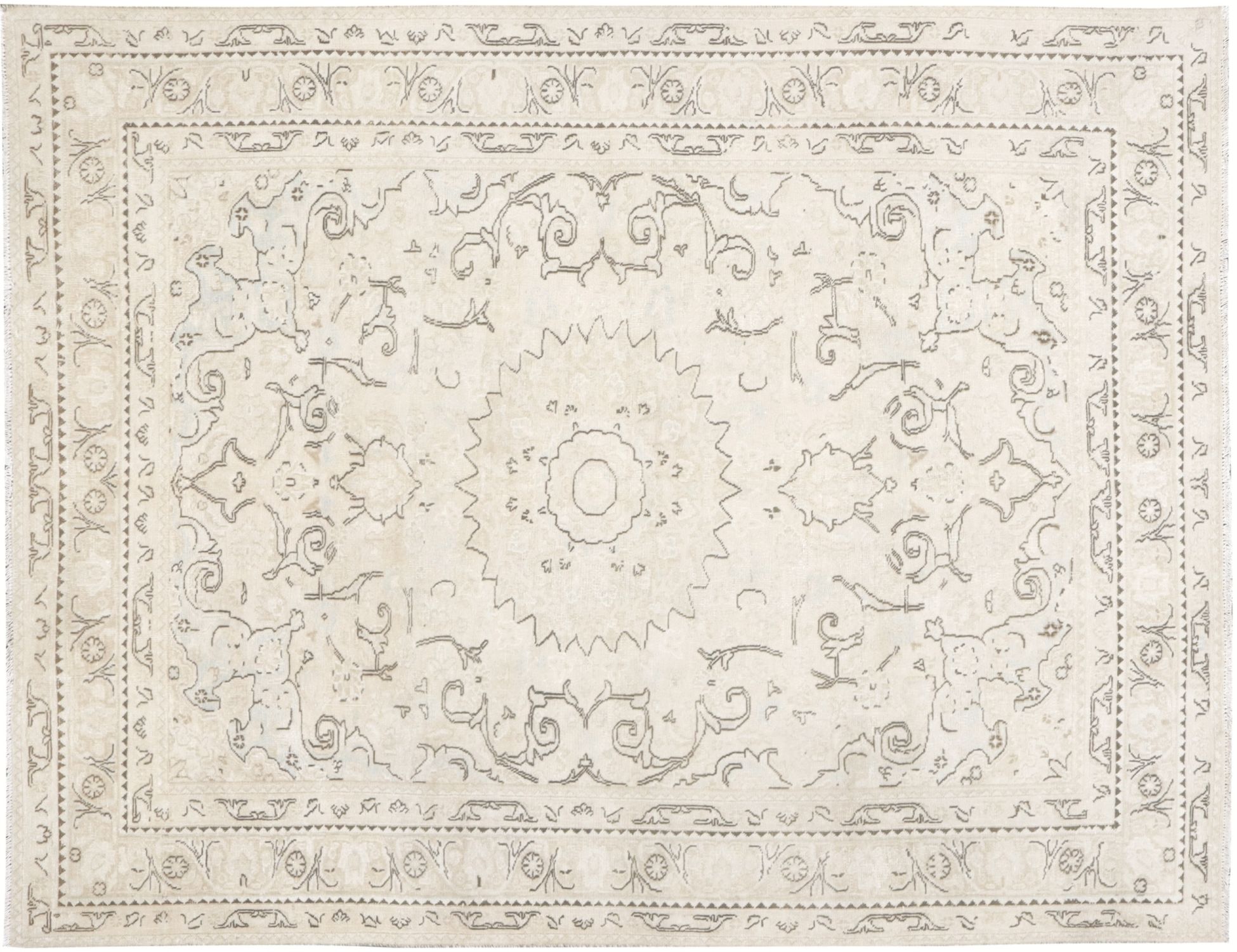 Persian Vintage    <br/>282 x 192 cm