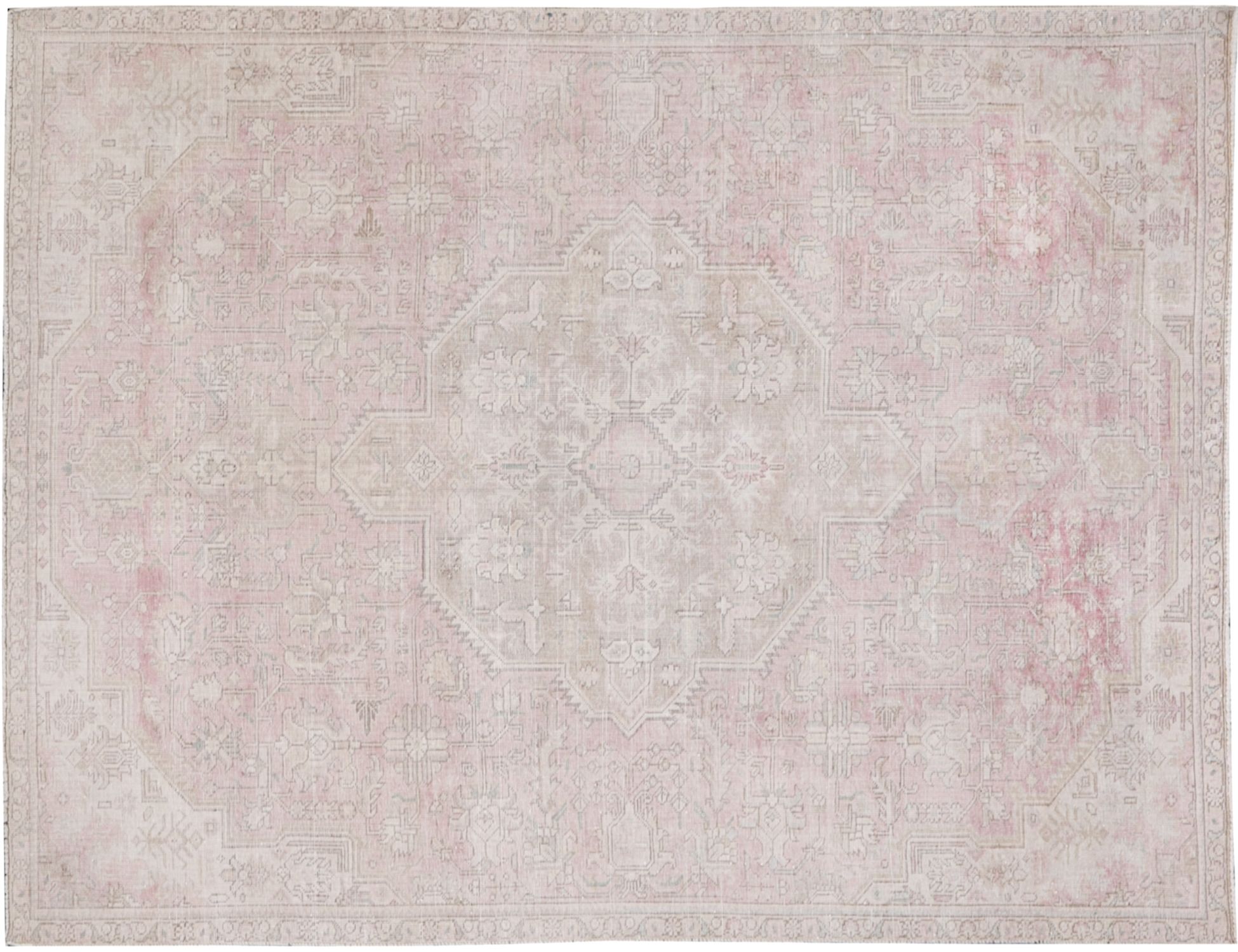 Persian Vintage    <br/>279 x 176 cm