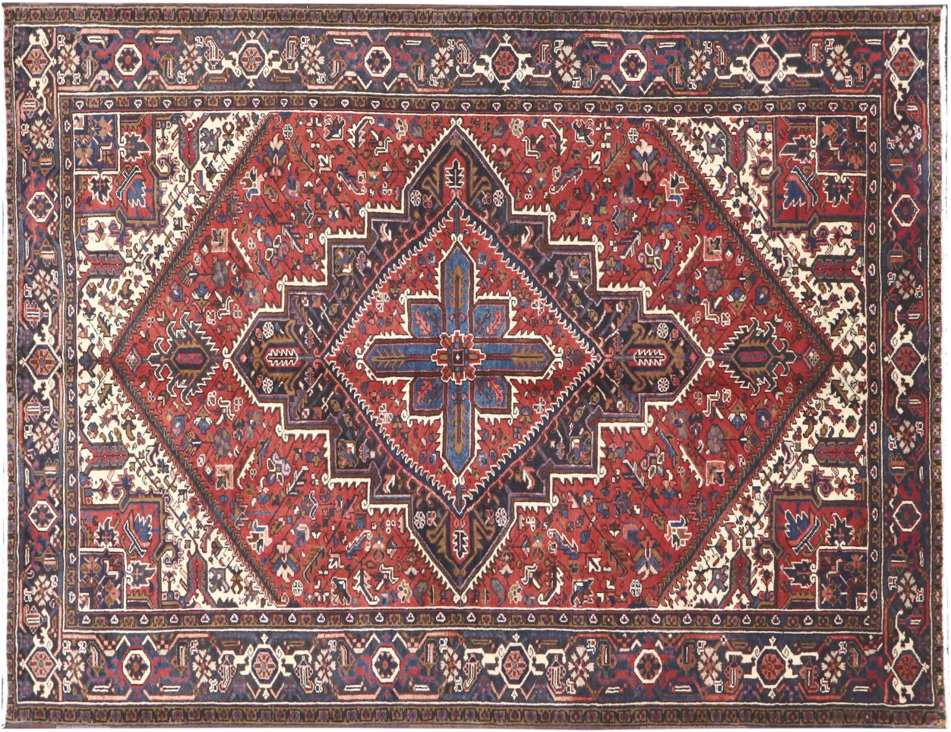 Persian Rug  <br/>284 x 200 cm