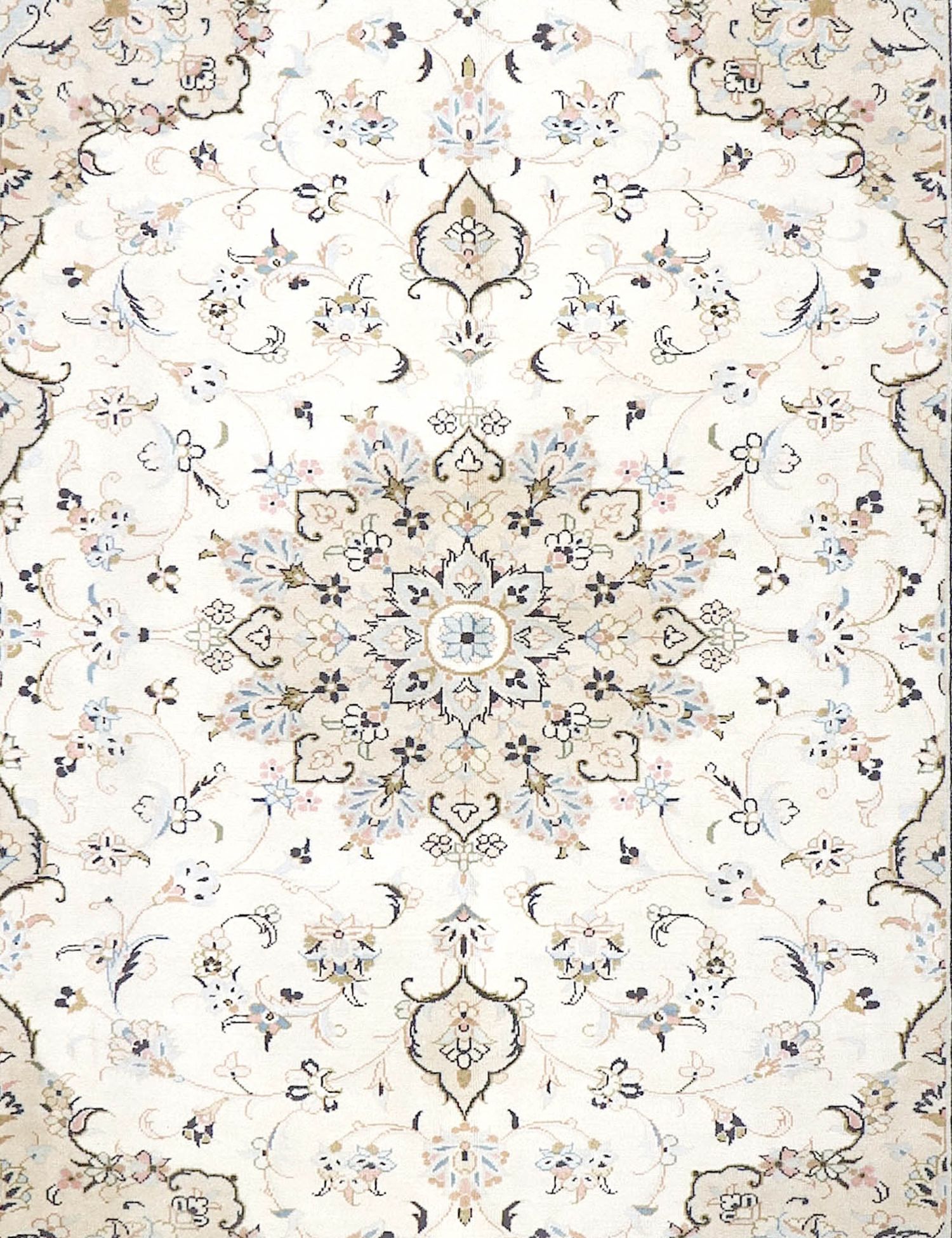 Kashan  <br/>287 x 192 cm