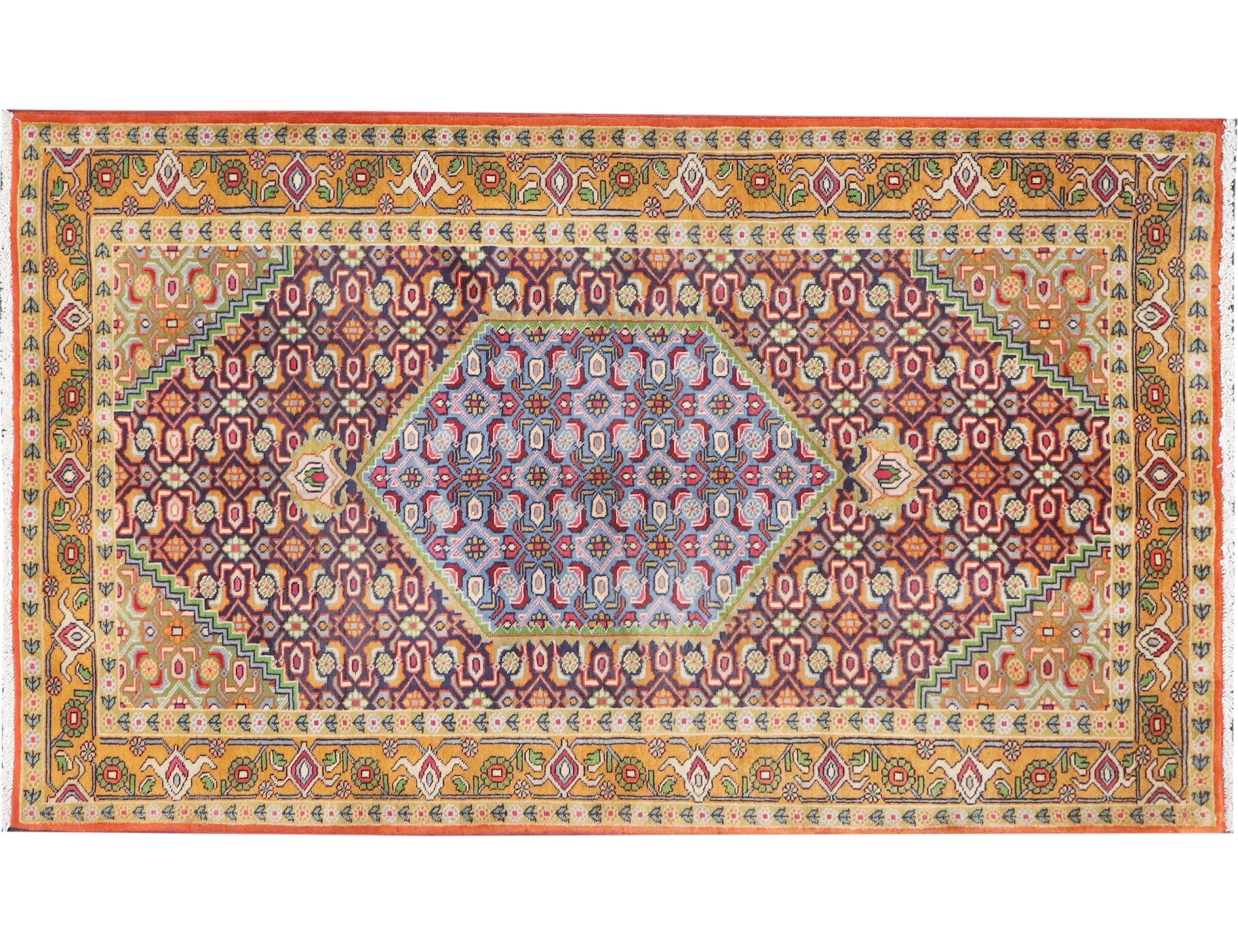 Persian Rug  <br/>191 x 125 cm