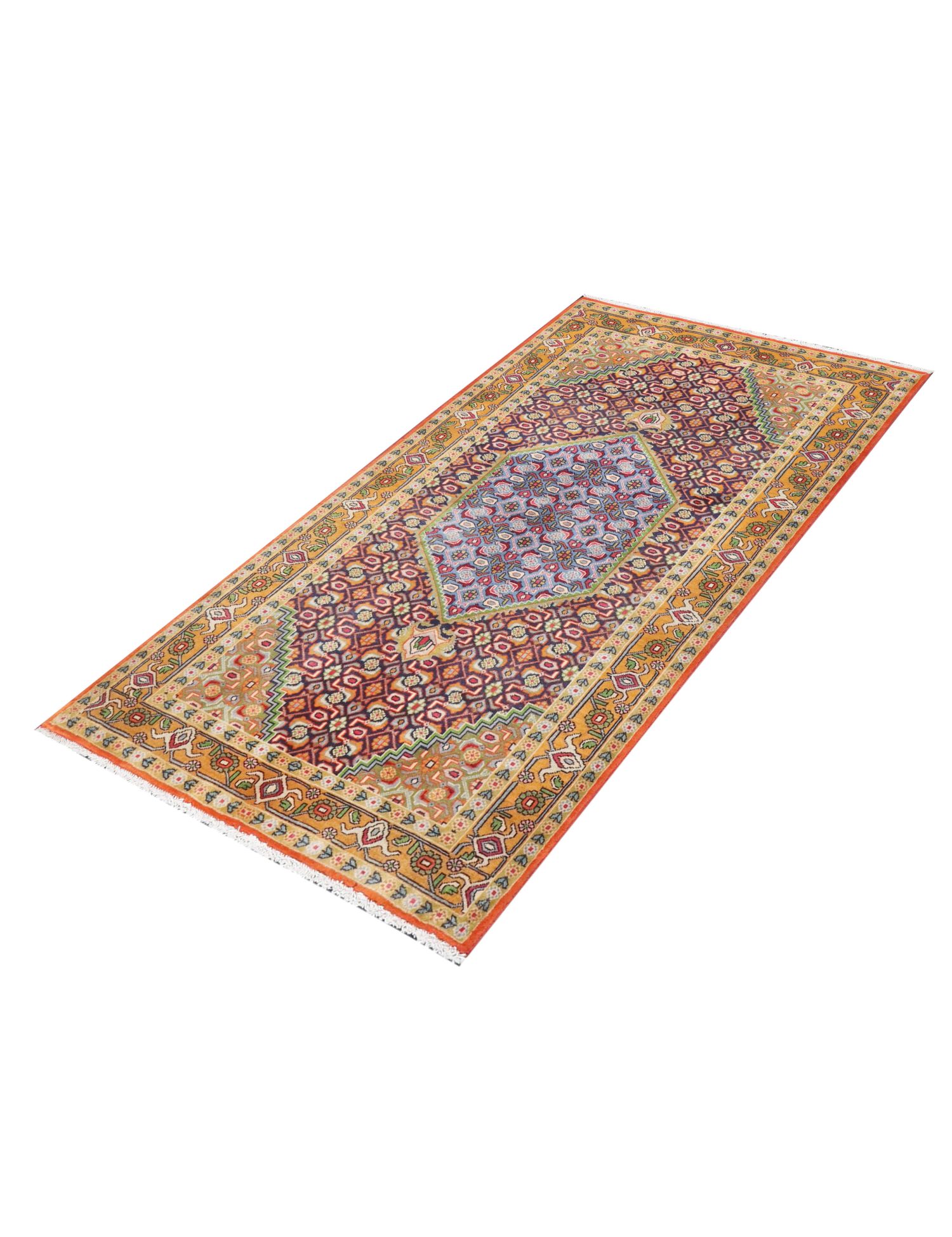 Persian Rug  <br/>191 x 125 cm