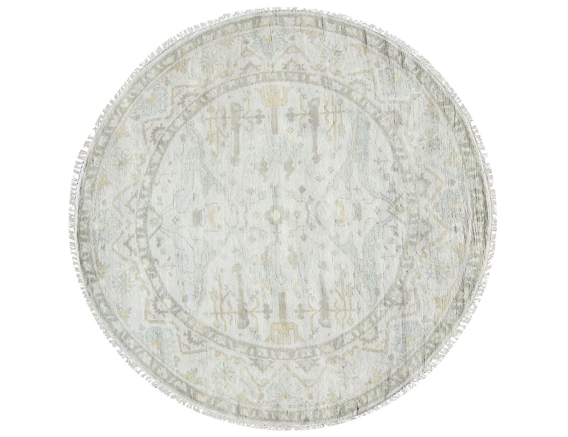 OUSHAK Indo  <br/>240 x 245 cm