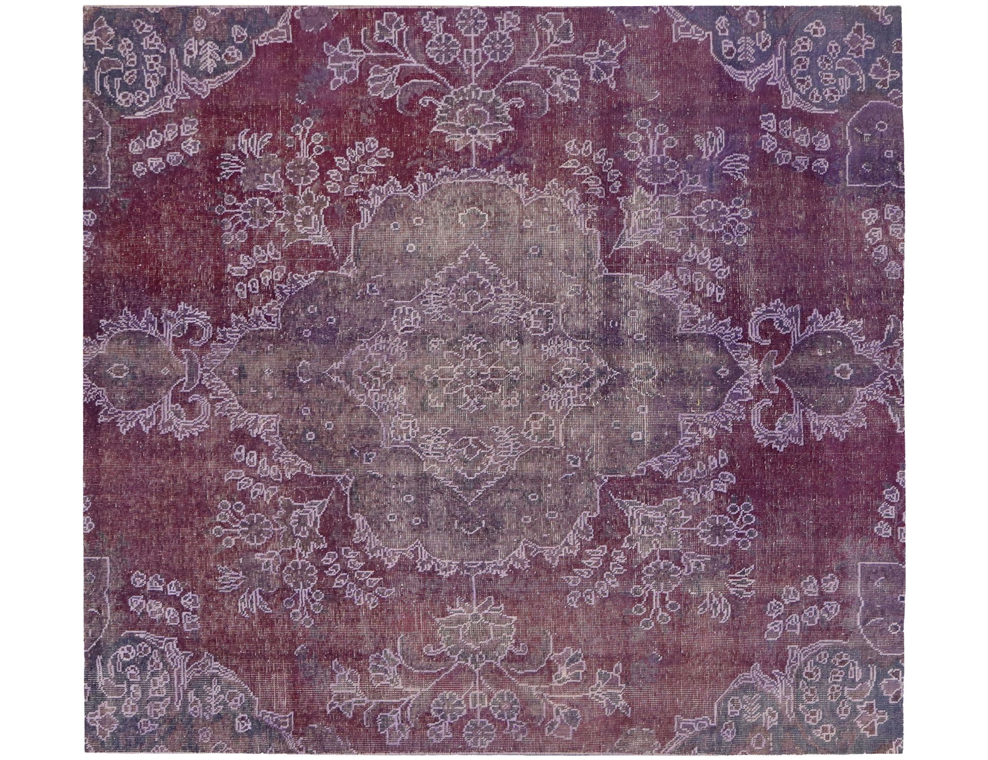 Persian Vintage    <br/>207 x 207 cm