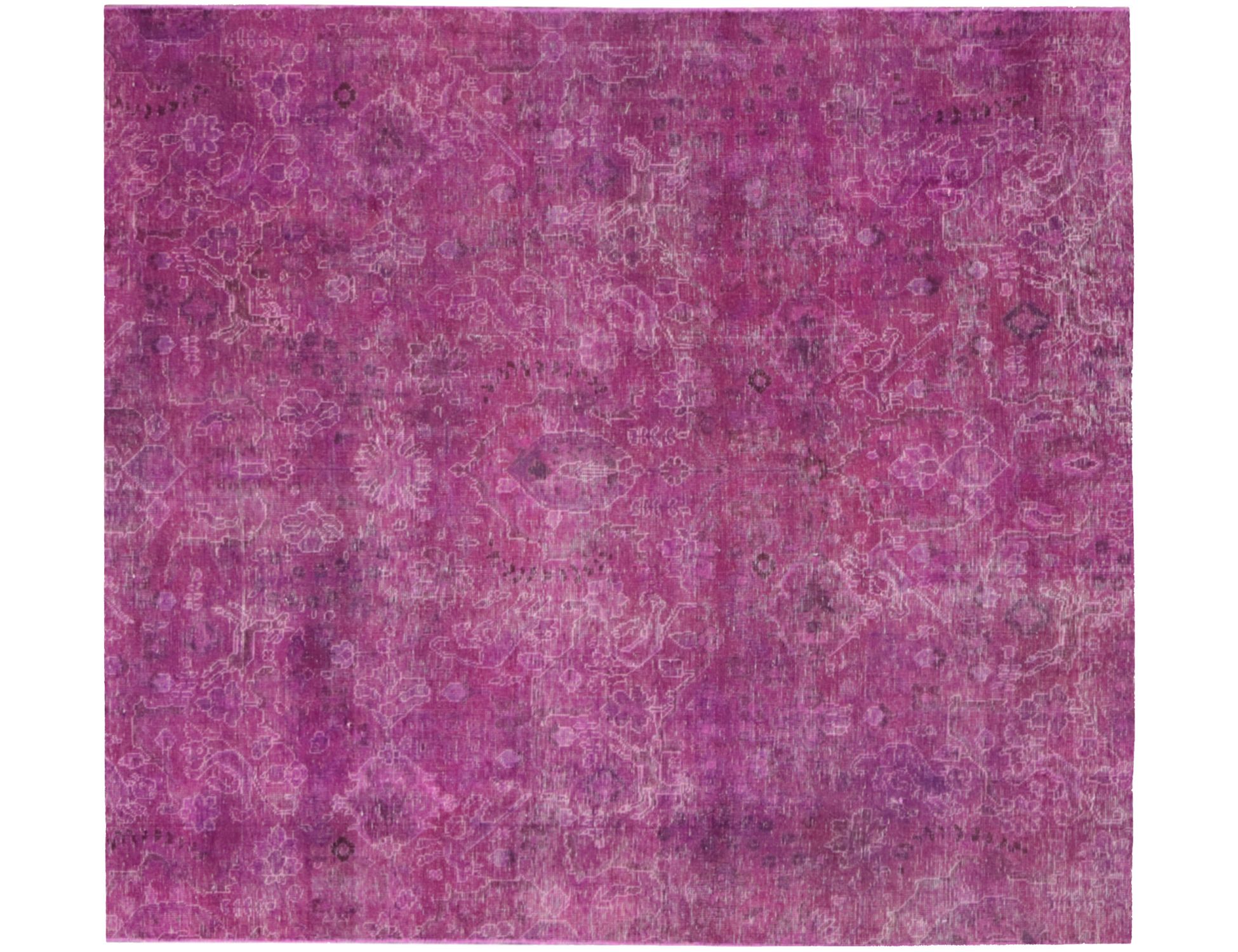 Persian Vintage    <br/>205 x 205 cm