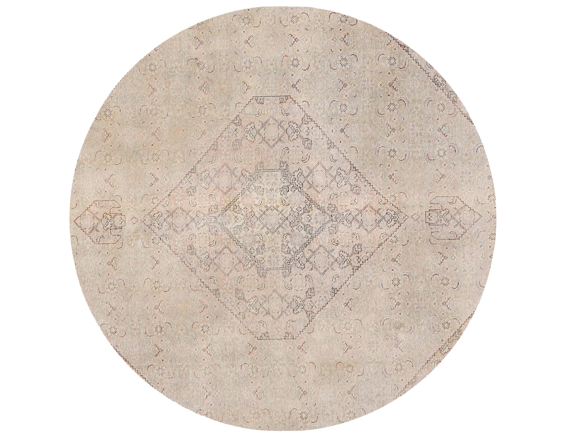 Persian Vintage    <br/>195 x 195 cm