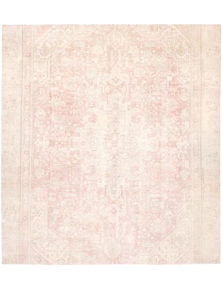 Persian Vintage Χαλί 215 x 215 