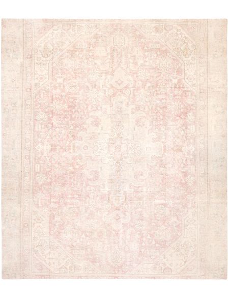 Persian Vintage Χαλί 260 x 215 