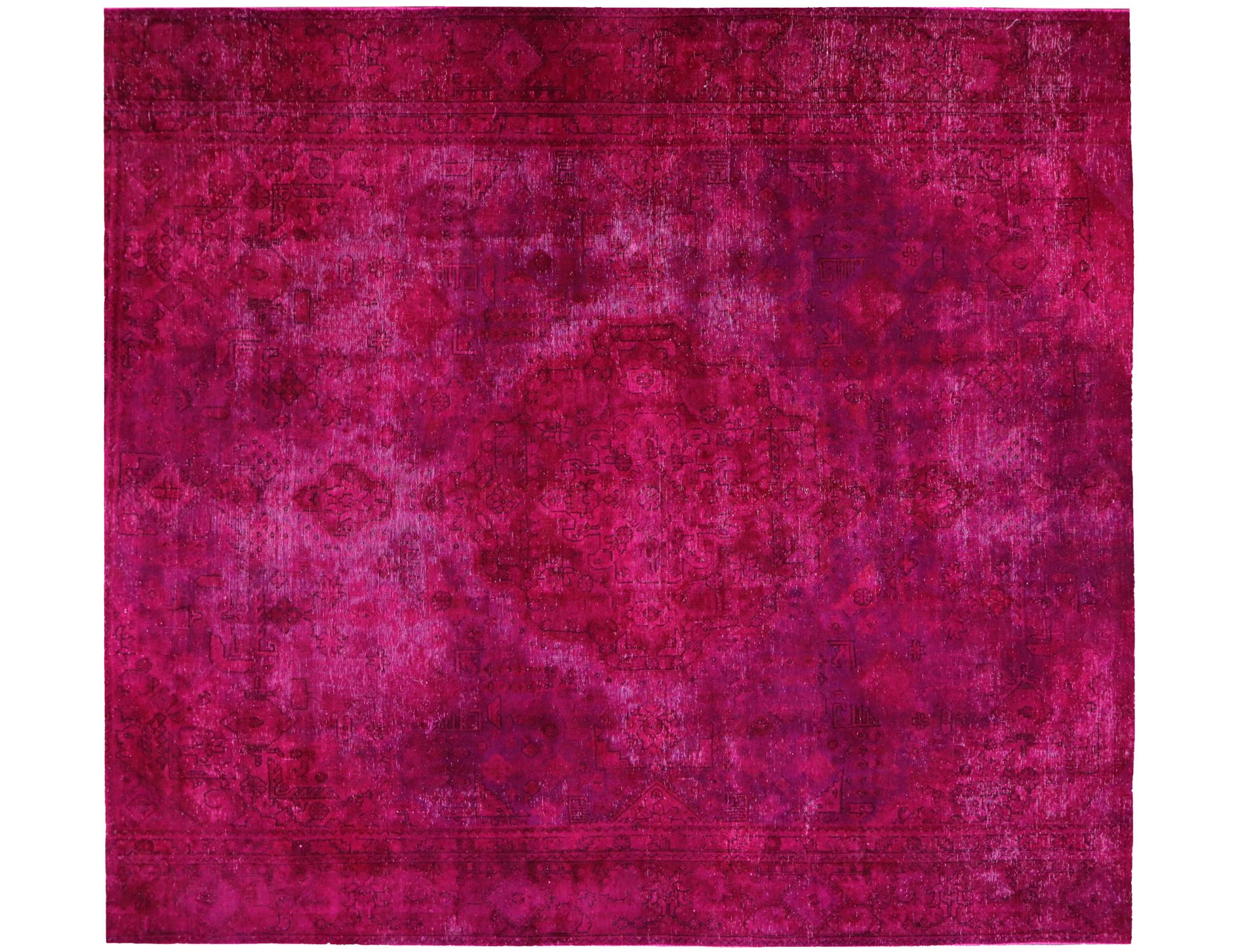 Persian Vintage    <br/>257 x 257 cm