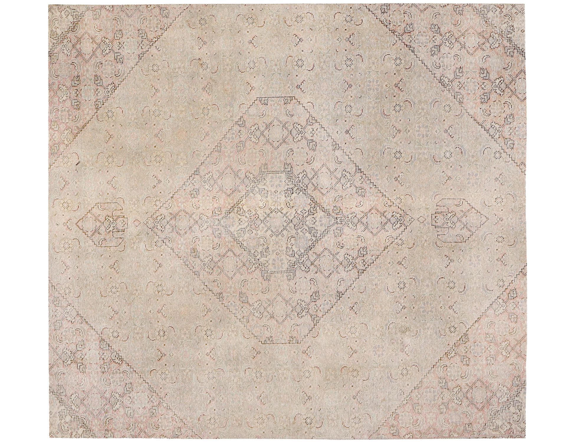 Persian Vintage    <br/>195 x 195 cm