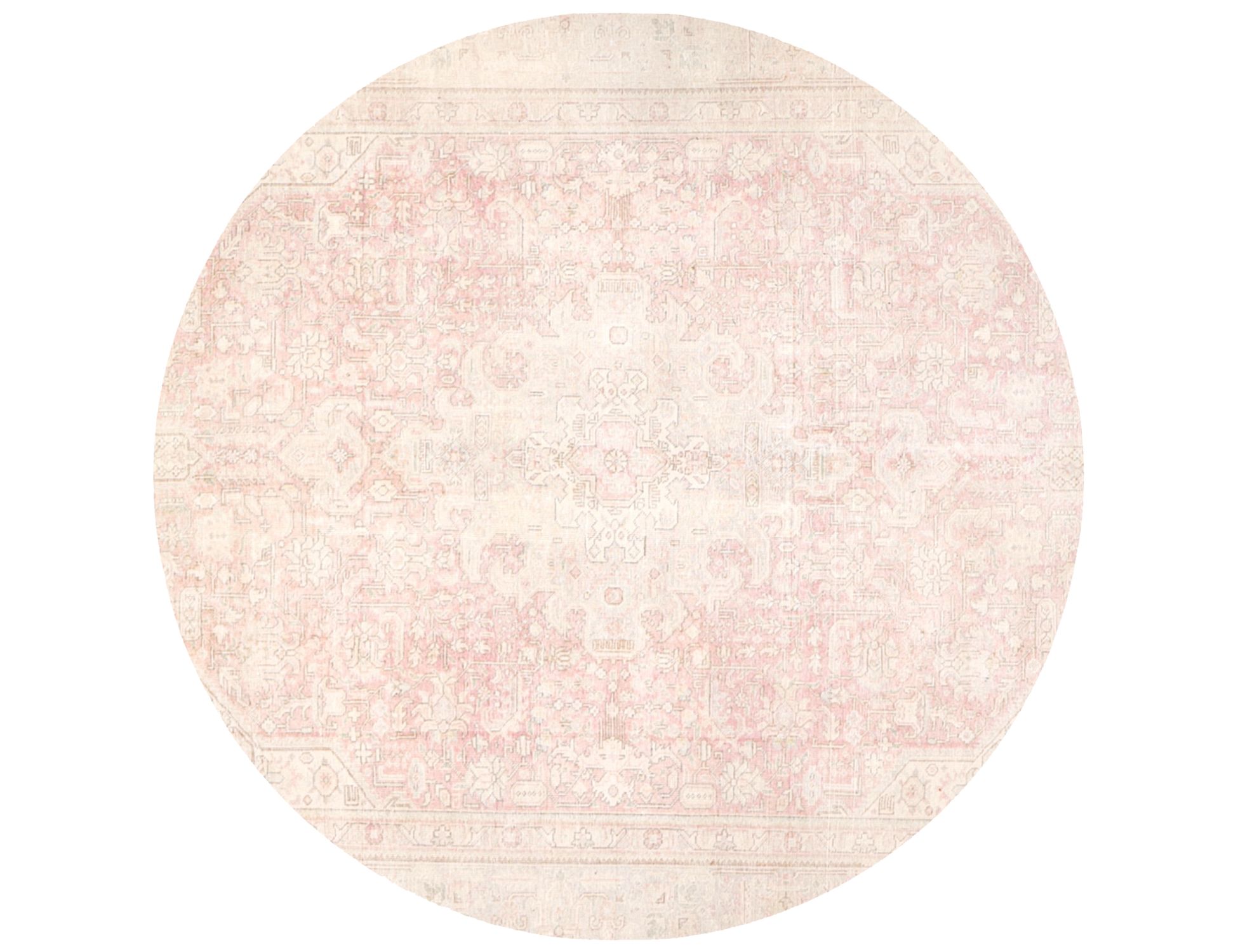 Persian Vintage    <br/>215 x 215 cm