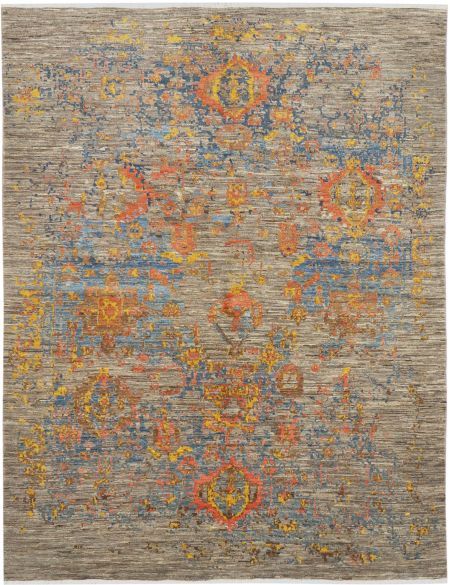 Loribaft Kashkooli 240 x 157 Μπεζ