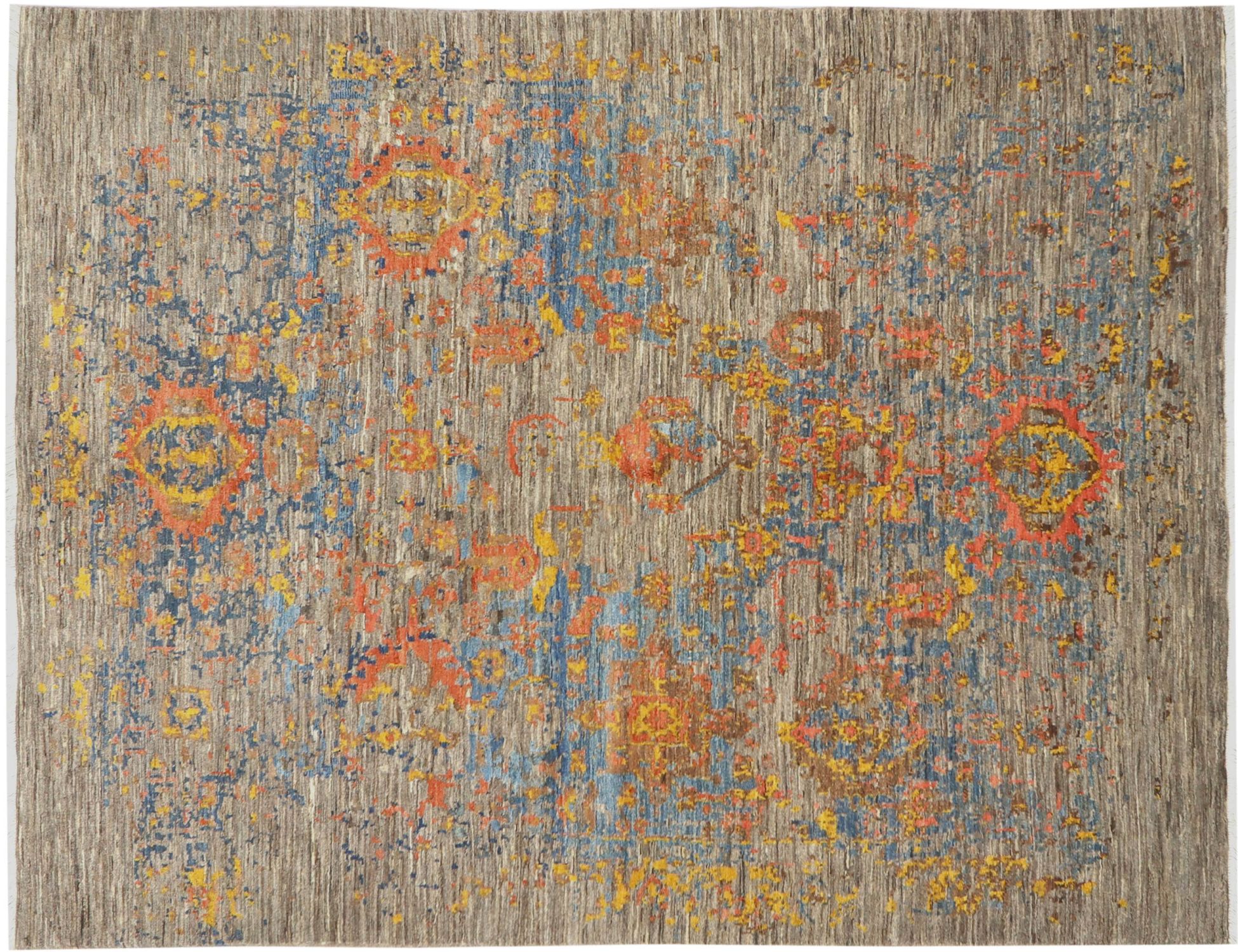 Loribaft Kashkooli  <br/>240 x 157 cm