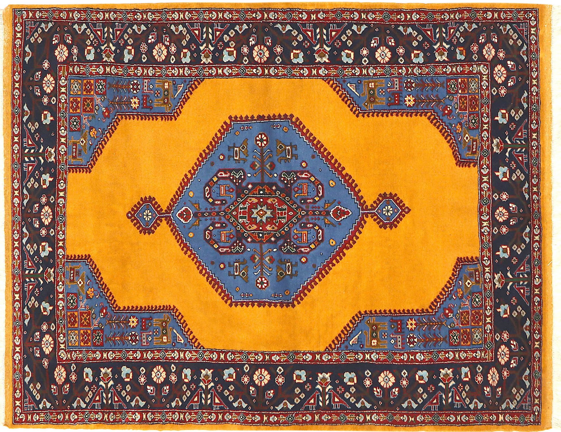 Mashad  <br/>199 x 136 cm