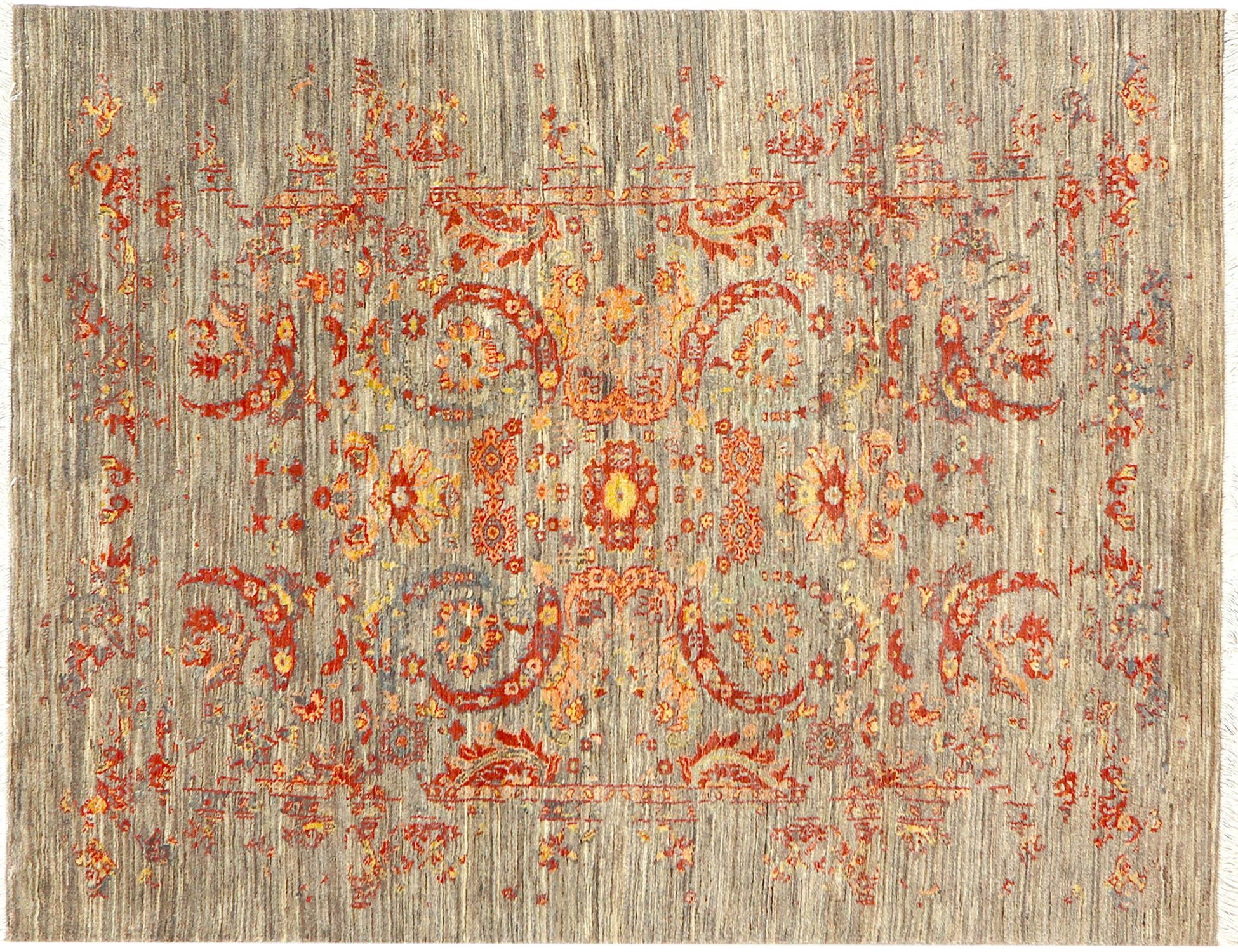 Loribaft Kashkooli  <br/>200 x 134 cm