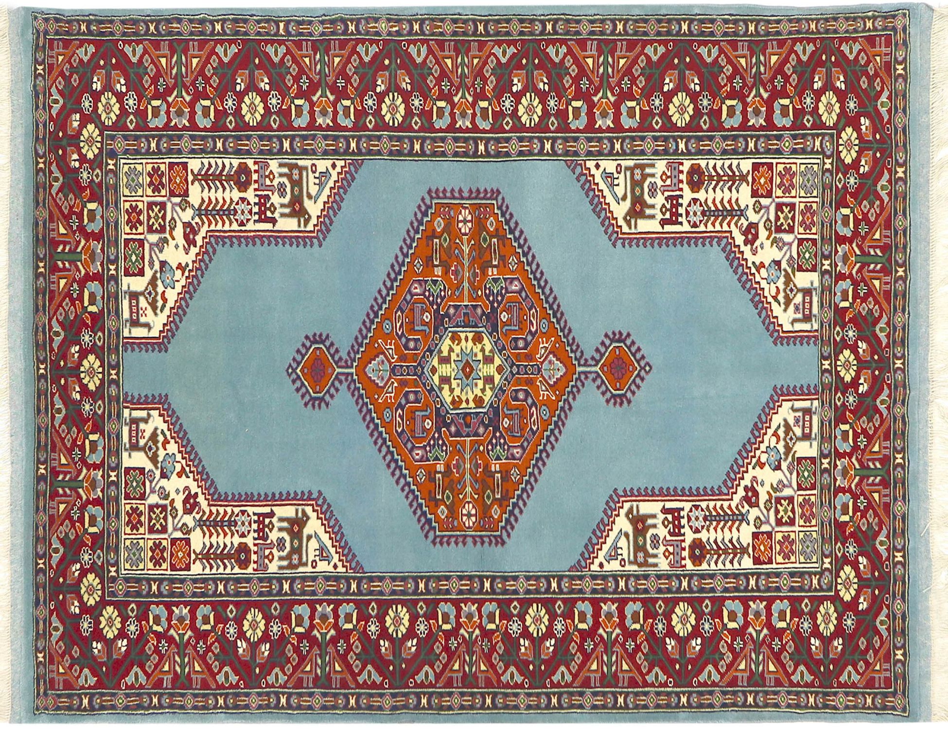 Mashad  <br/>198 x 132 cm