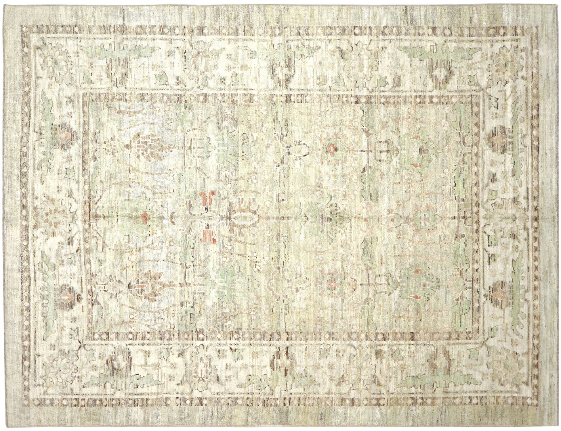 Sultanabad  <br/>327 x 208 cm