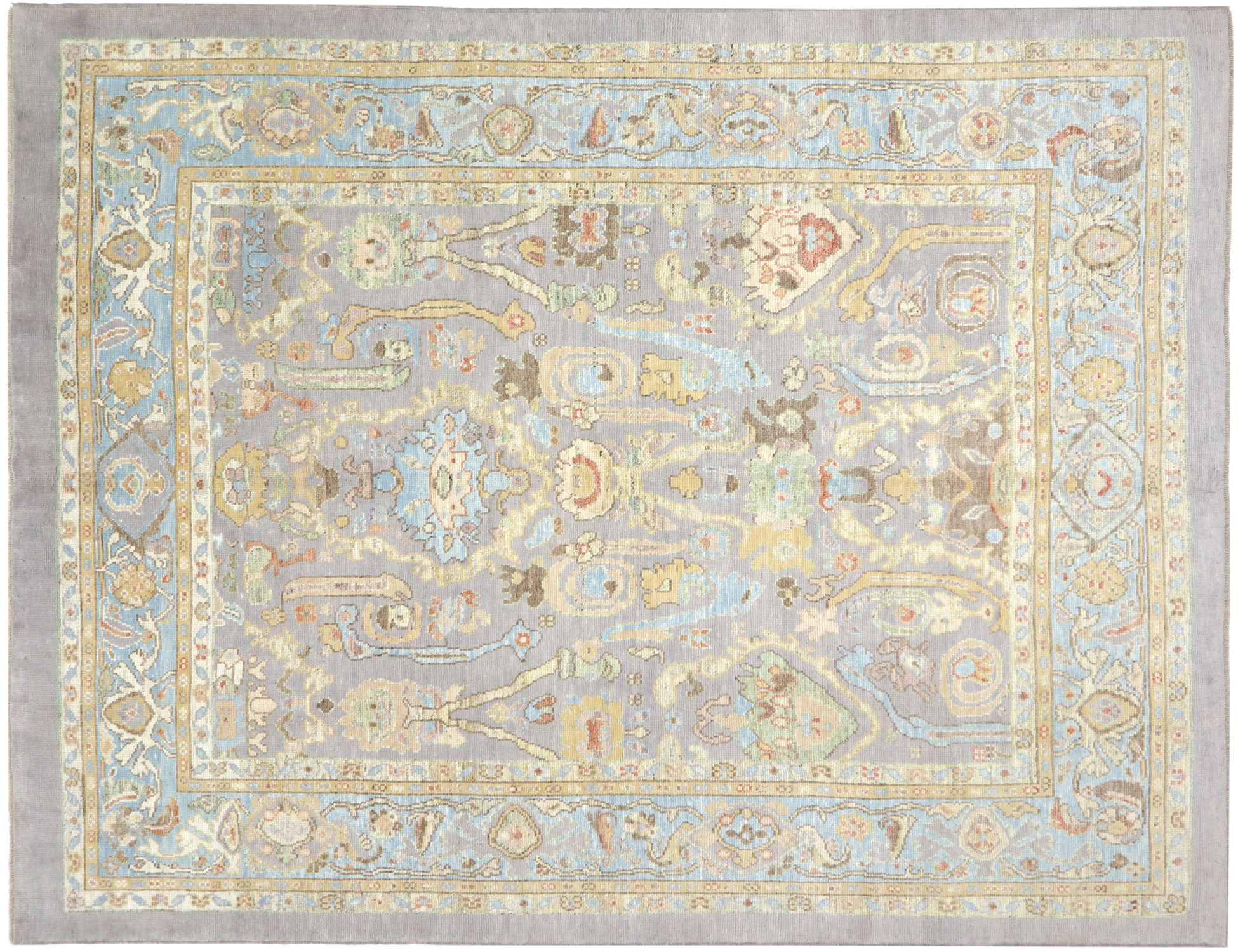 Sultanabad  <br/>335 x 255 cm