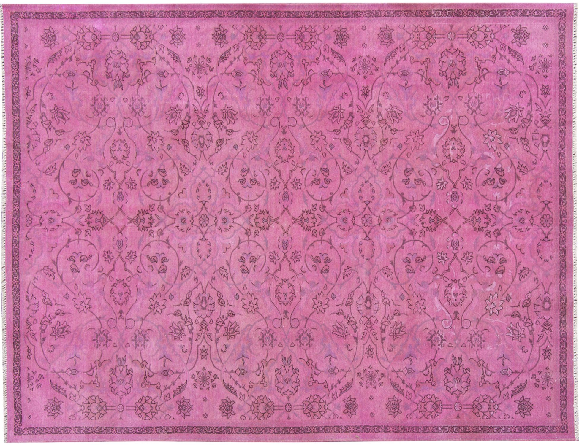 Vintage    Μωβ <br/>229 x 151 cm