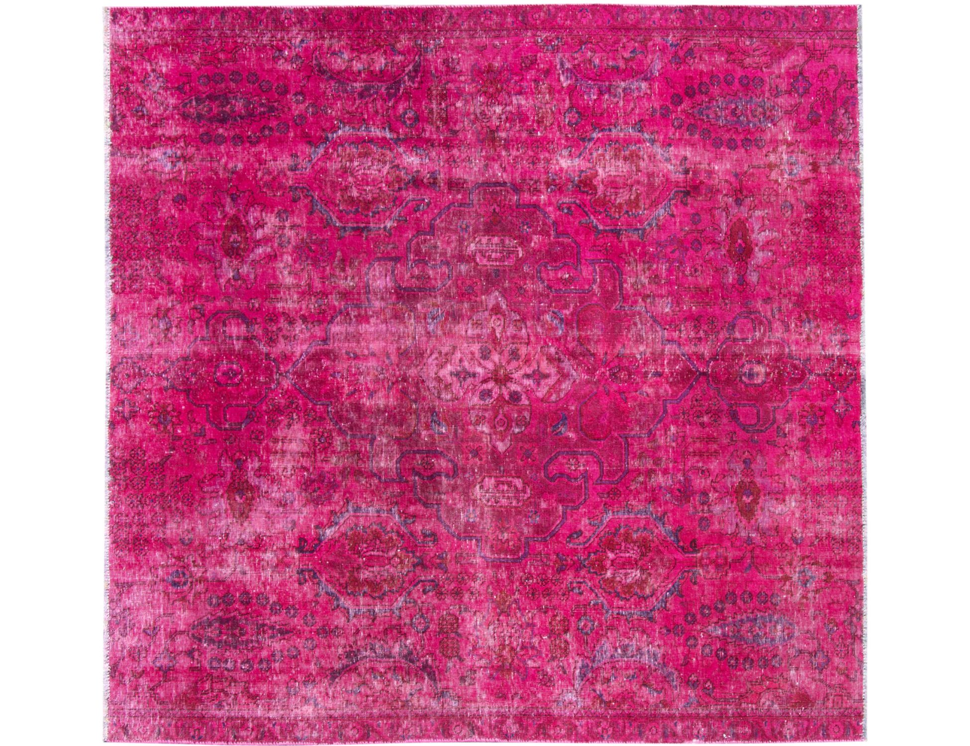 Persian Vintage    <br/>210 x 216 cm