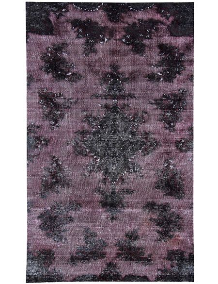 Vintage Χαλί 303 x 202 Μαύρο