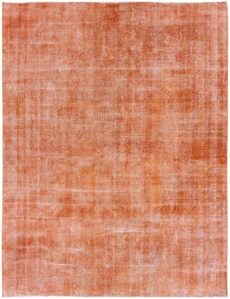 Persian Vintage Χαλί 358 x 251 Πορτοκαλί