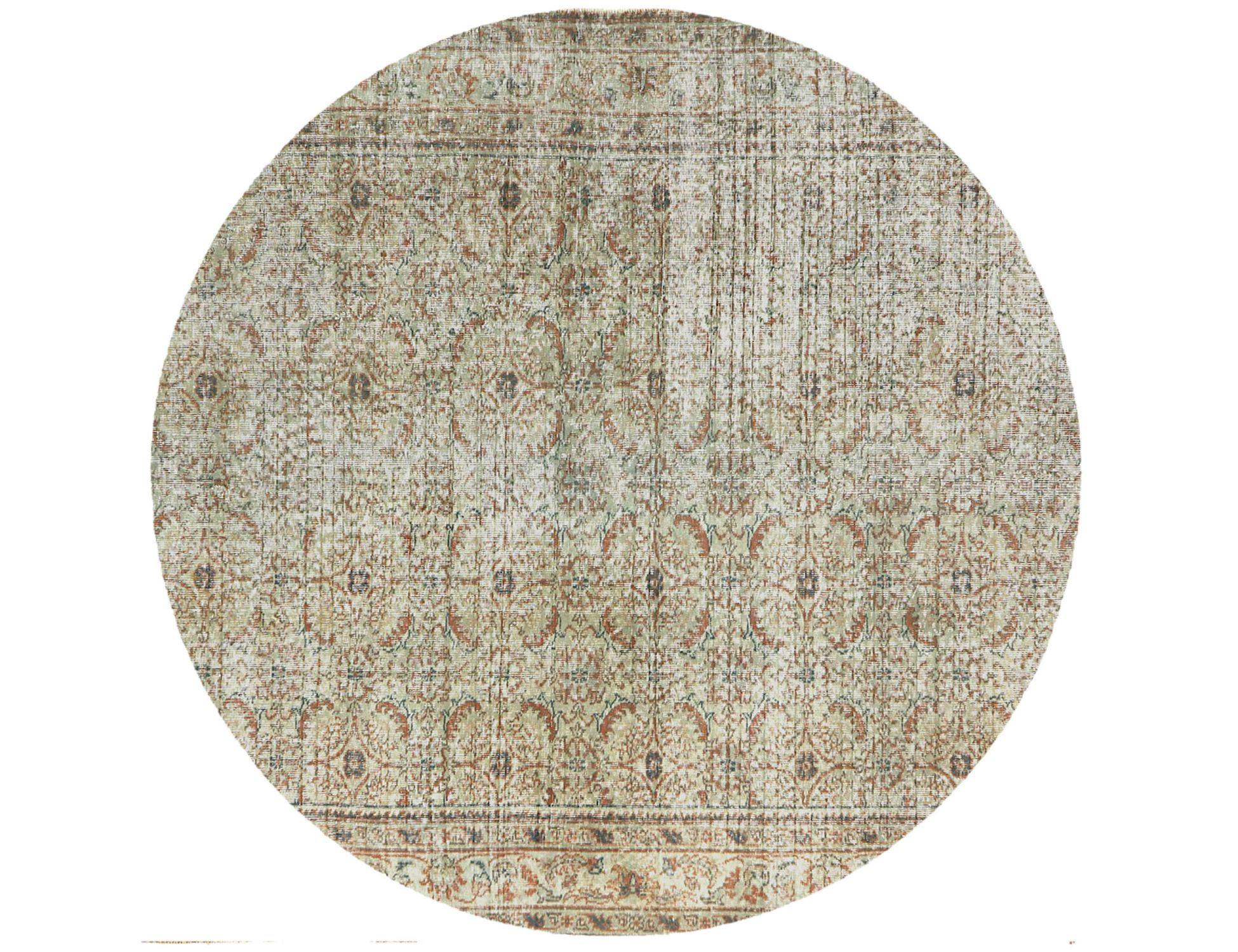 Persian Vintage    <br/>177 x 177 cm