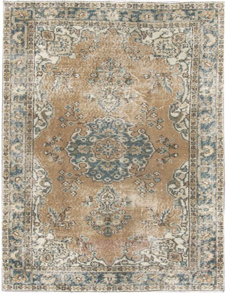 Vintage Χαλί 202 x 117 