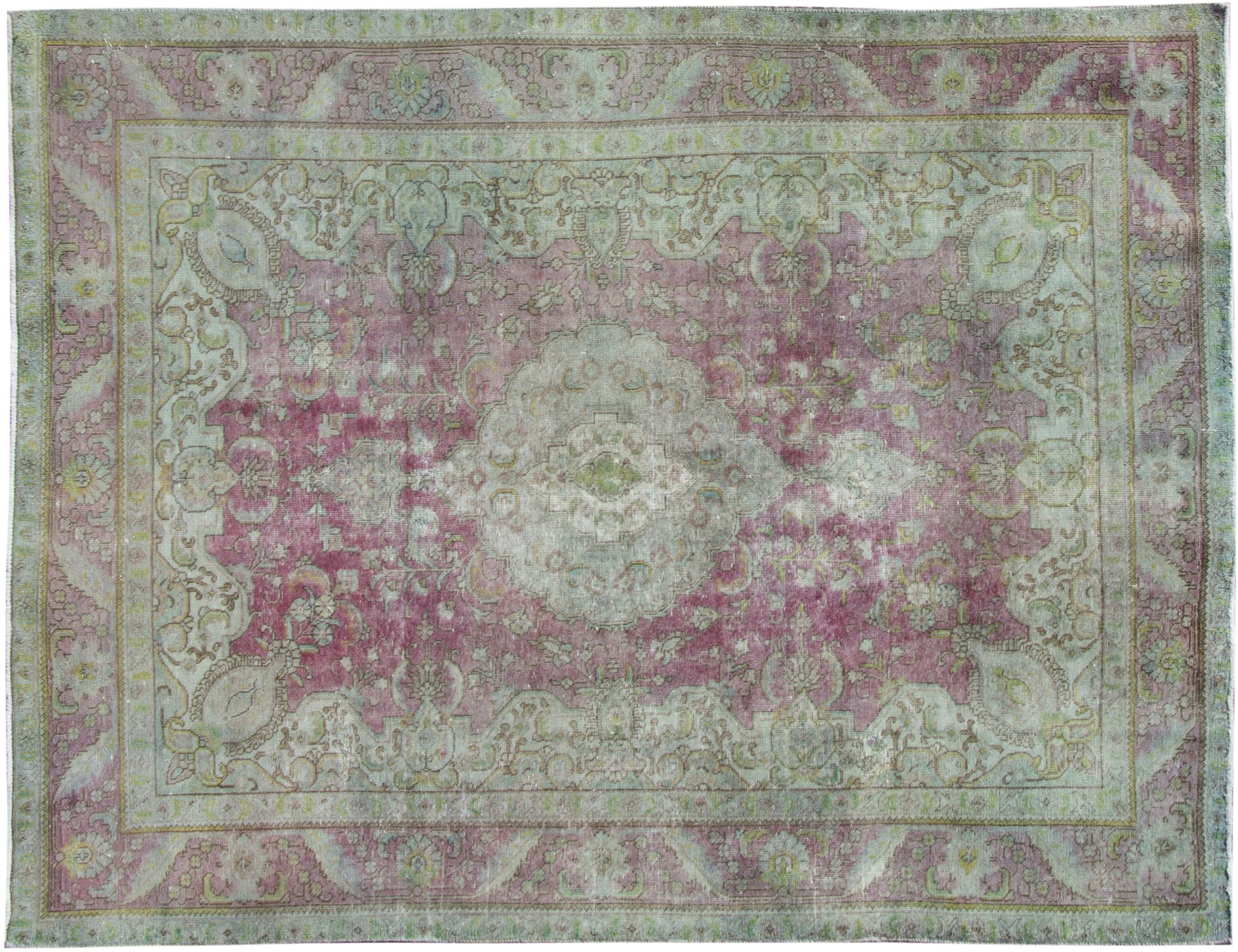 Persian Vintage    <br/>296 x 204 cm