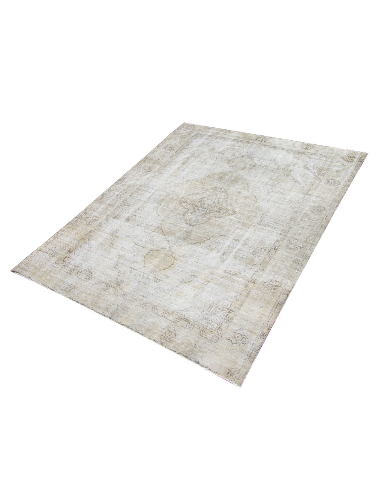 Persian vintage carpet  <br/>265 x 190 cm