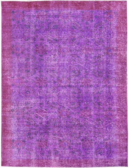 Vintage Χαλί 208 x 107 